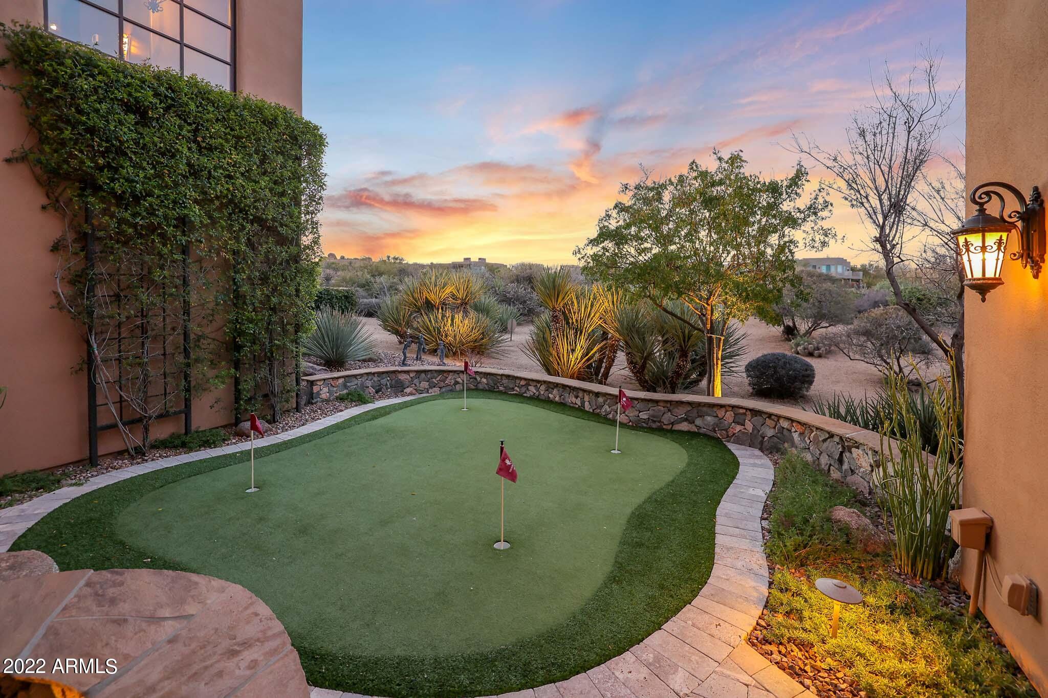 Pinnacle Canyon at Troon North - Residential