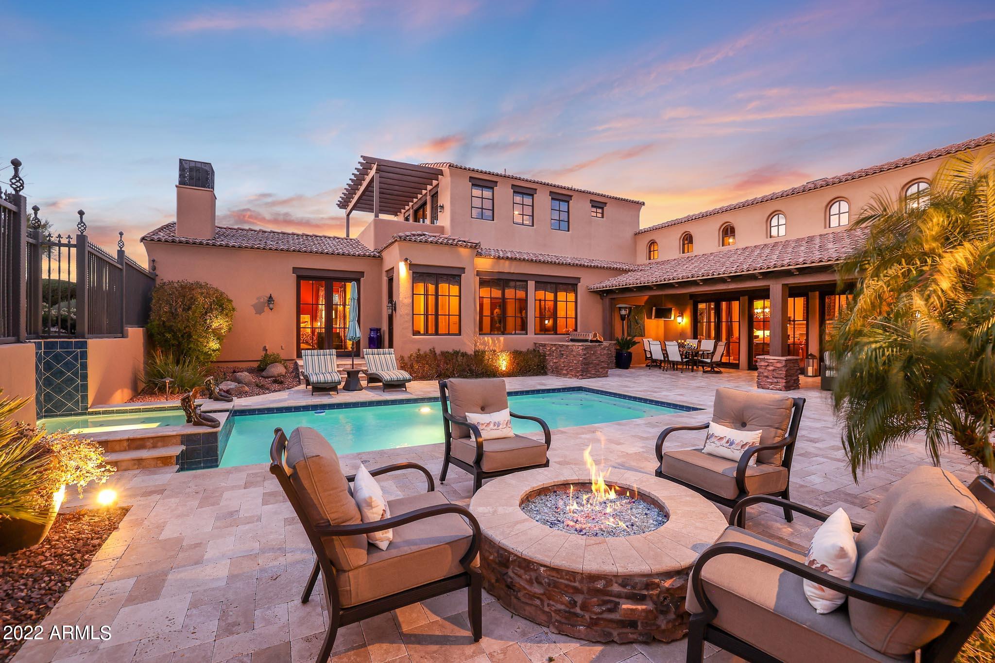 Pinnacle Canyon at Troon North - Residential