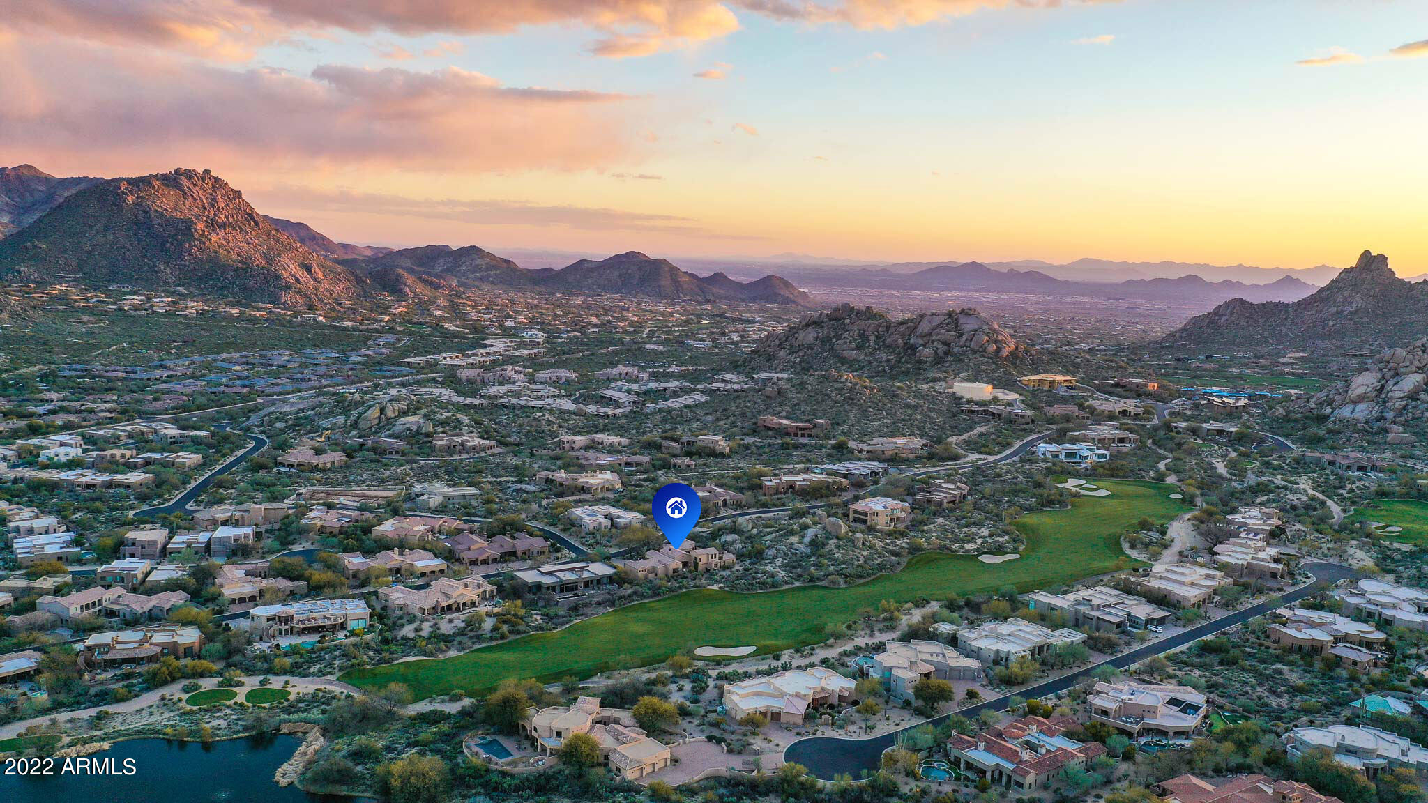 Pinnacle Canyon at Troon North - Residential
