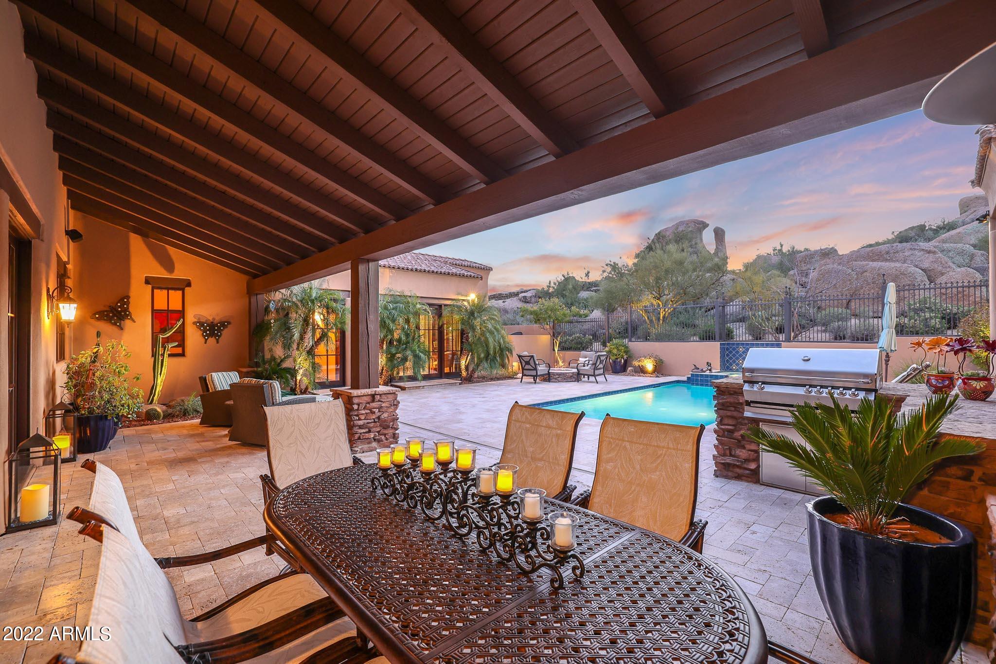 Pinnacle Canyon at Troon North - Residential