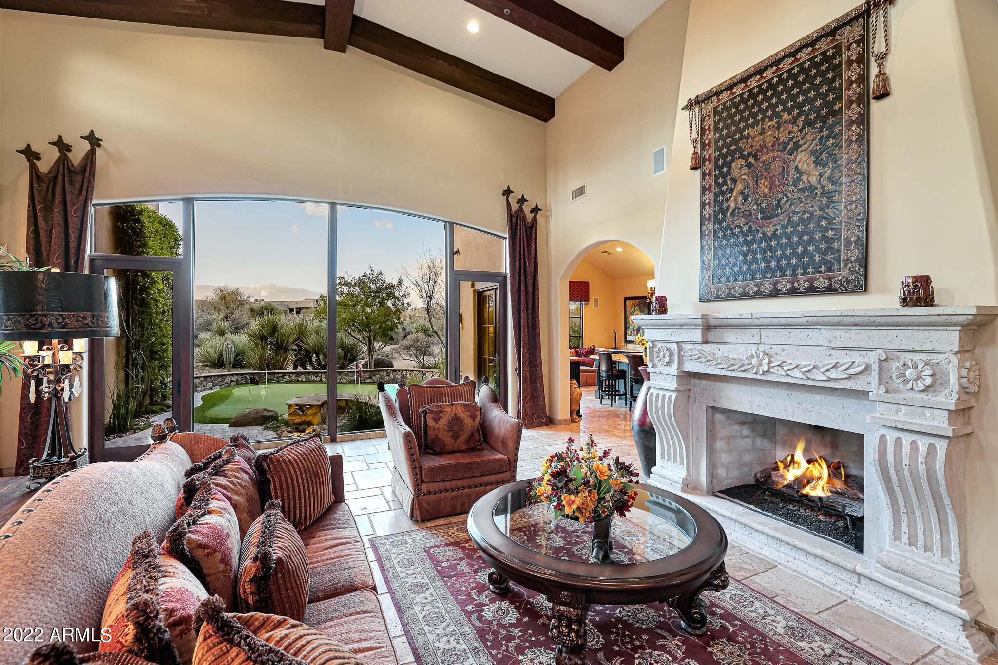 Pinnacle Canyon at Troon North - Residential