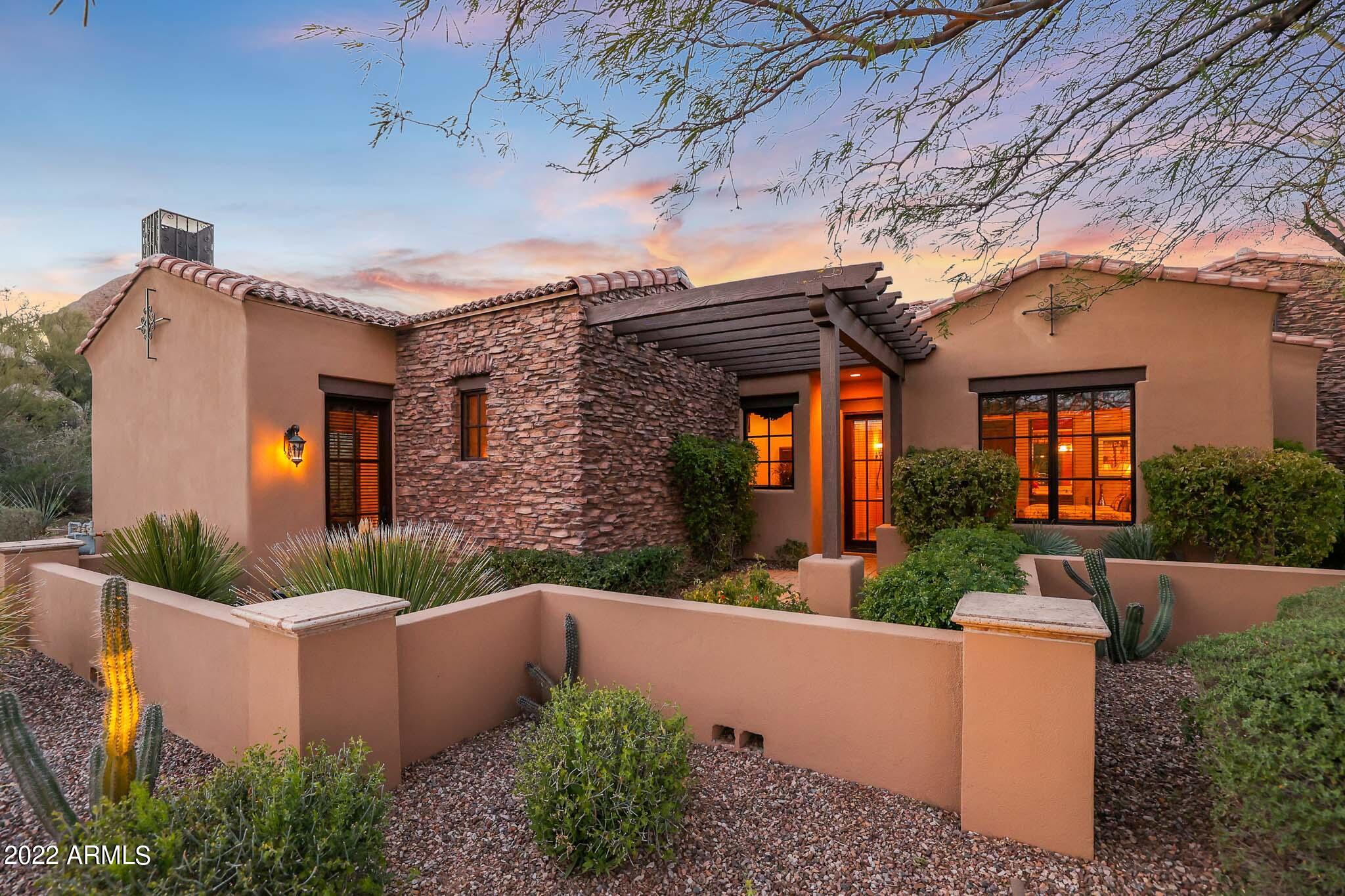 Pinnacle Canyon at Troon North - Residential