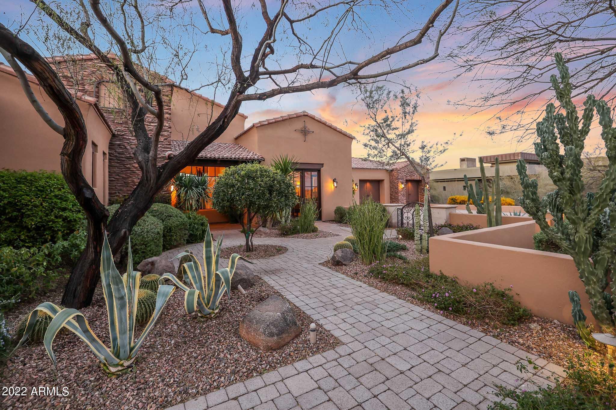 Pinnacle Canyon at Troon North - Residential
