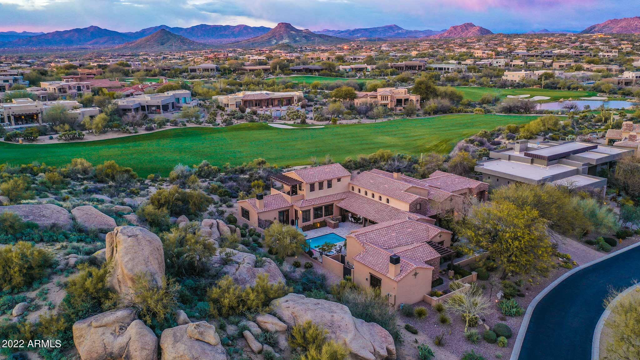 Pinnacle Canyon at Troon North - Residential