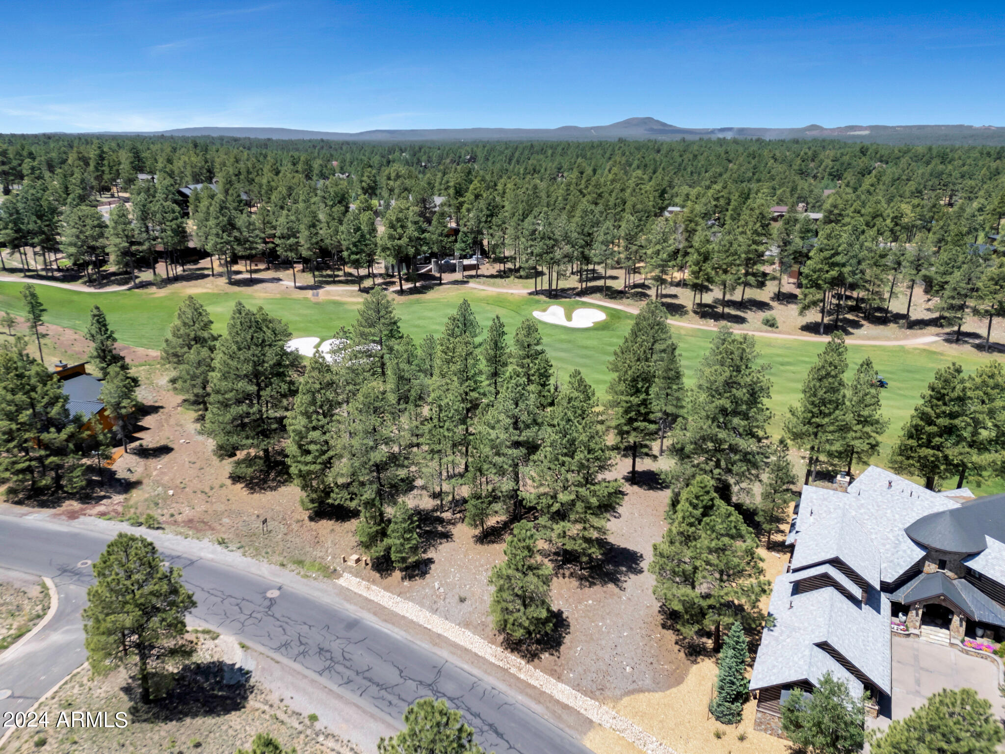 Pine Canyon - Land