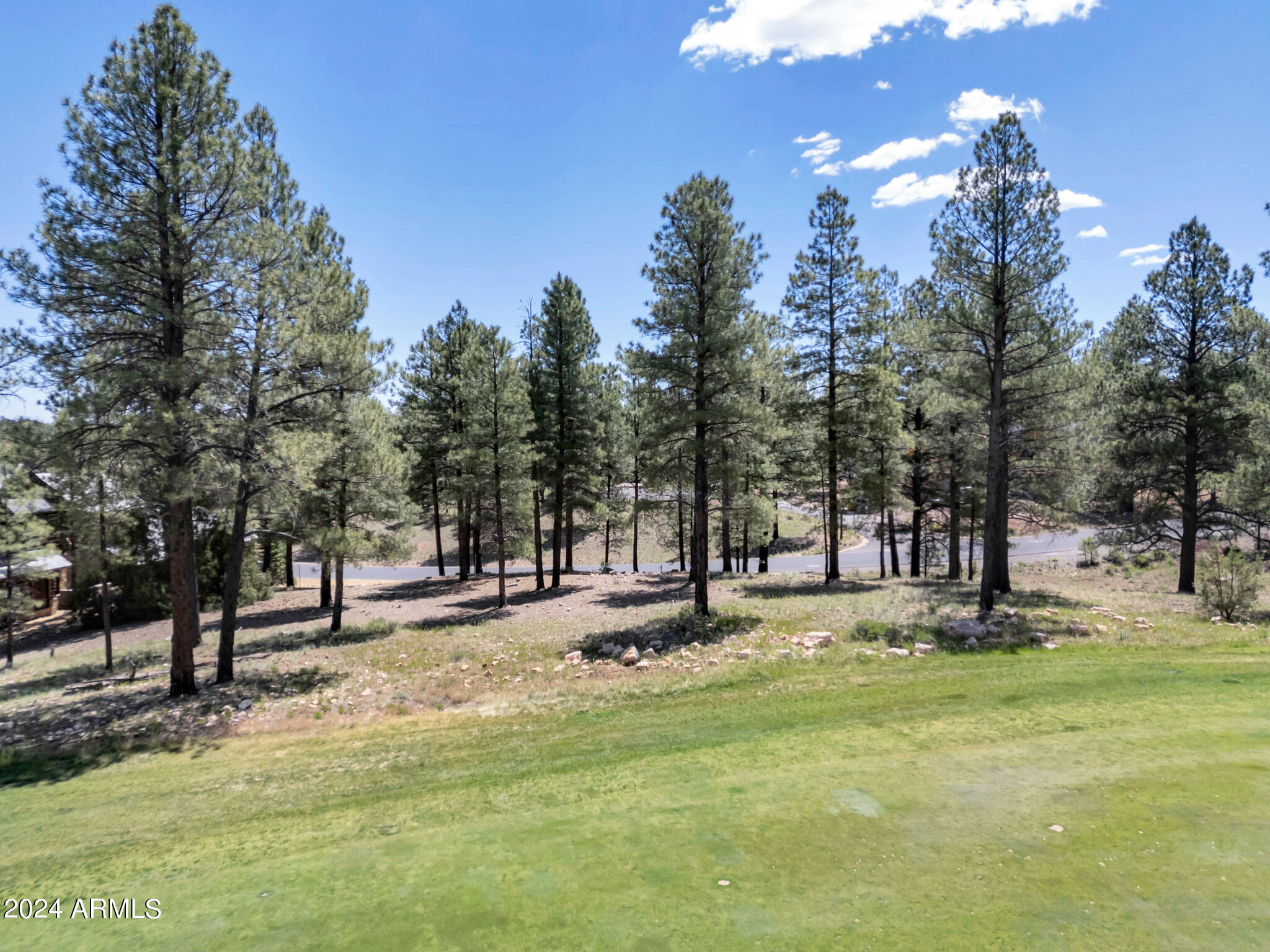 Pine Canyon - Land