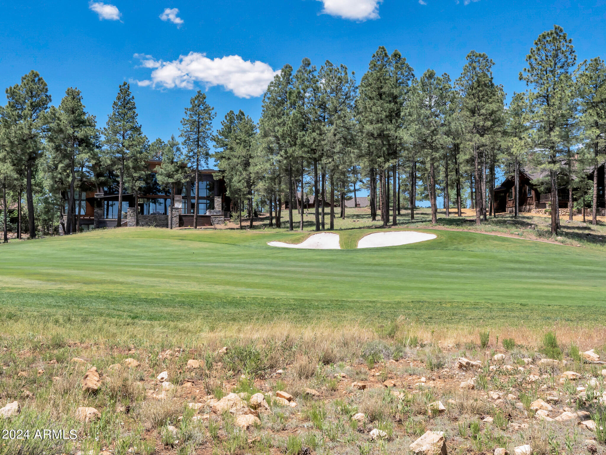 Pine Canyon - Land