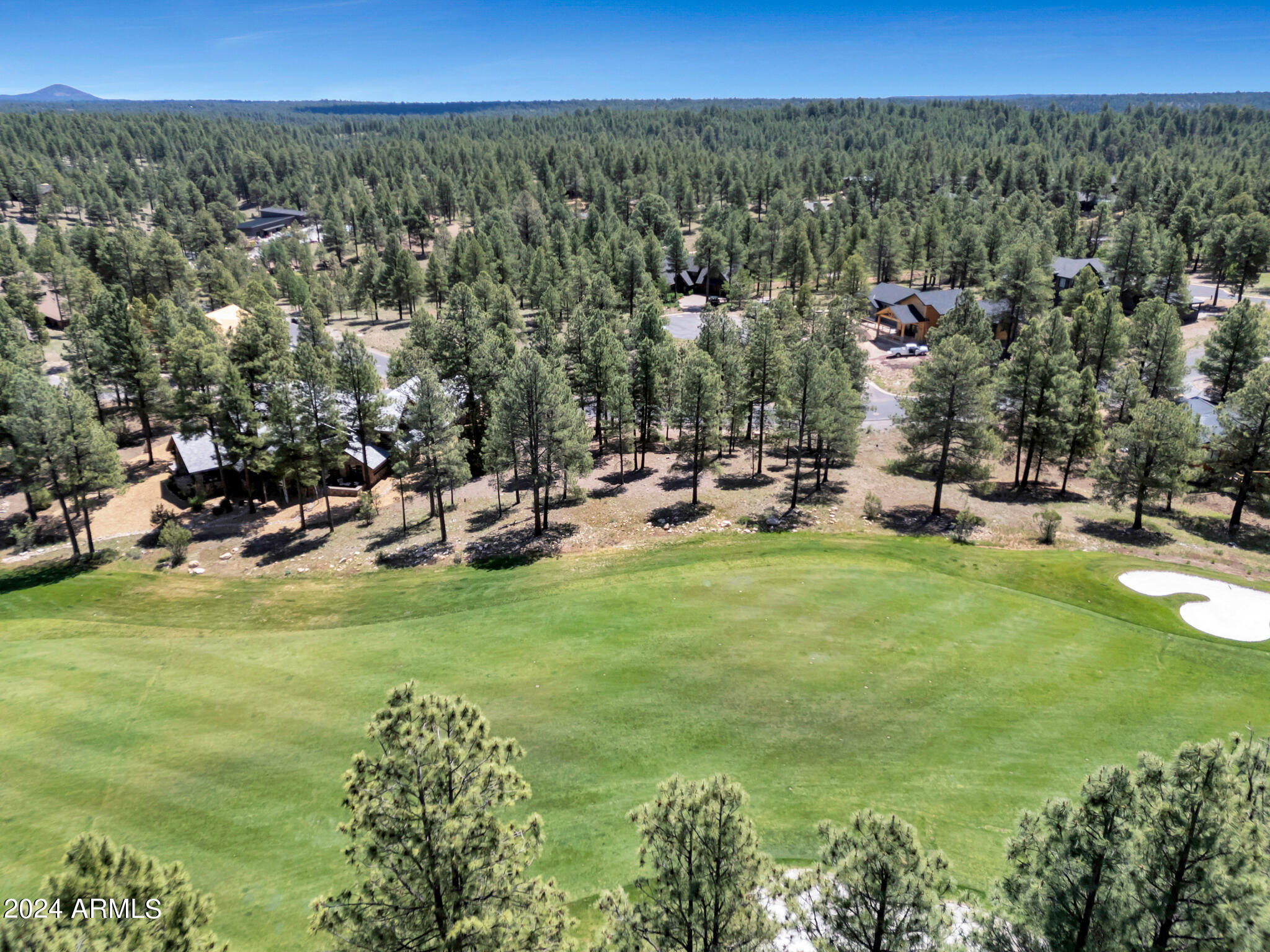 Pine Canyon - Land