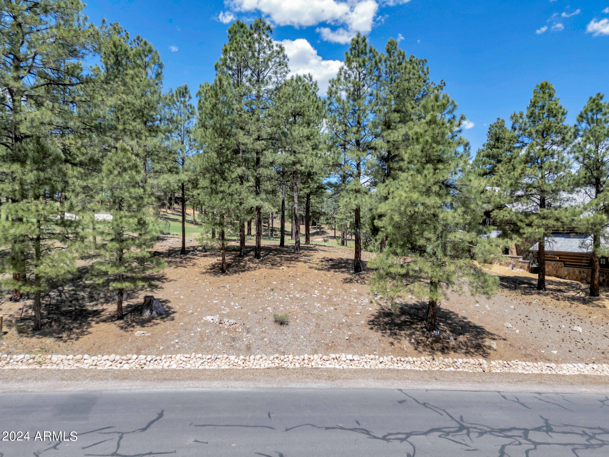 Pine Canyon - Land