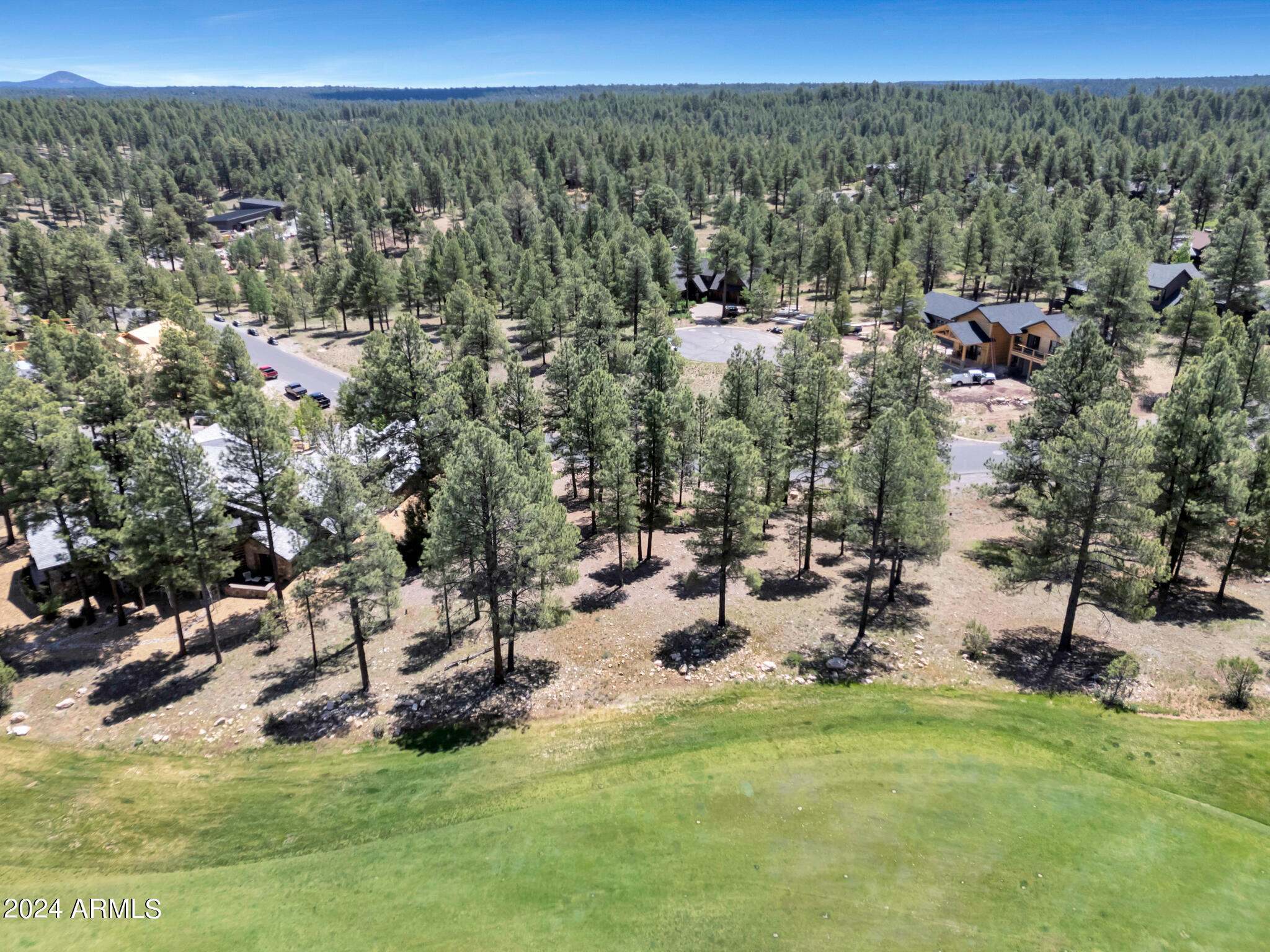 Pine Canyon - Land