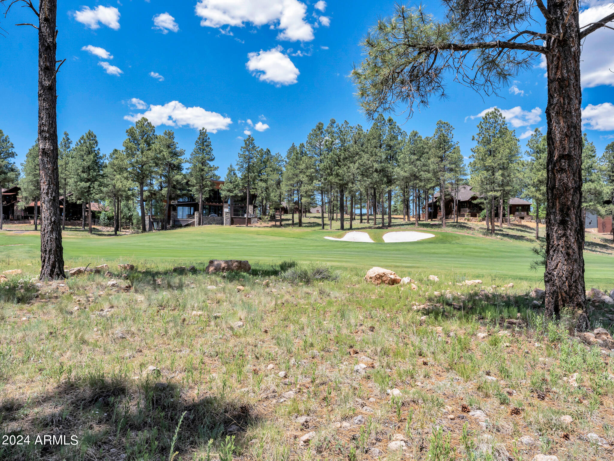 Pine Canyon - Land