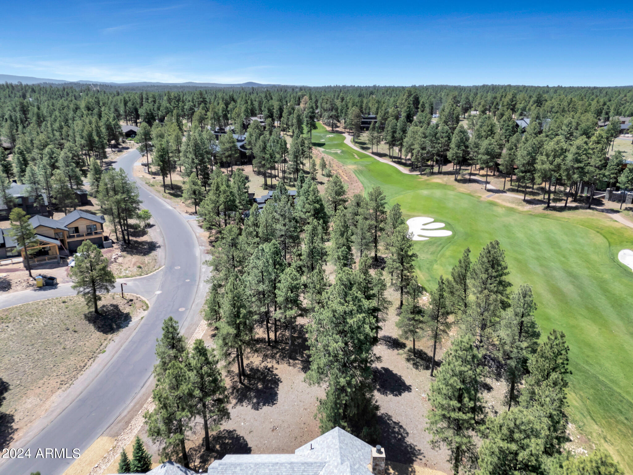 Pine Canyon - Land
