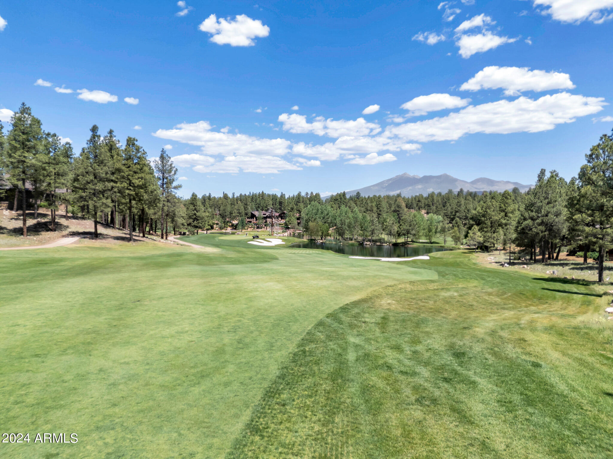 Pine Canyon - Land