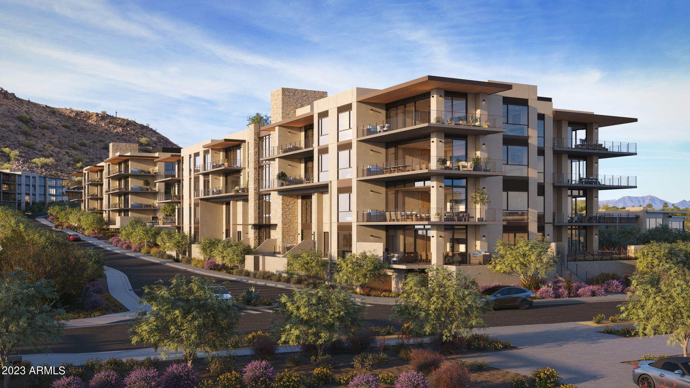 Ascent at the Phoenician - Residential