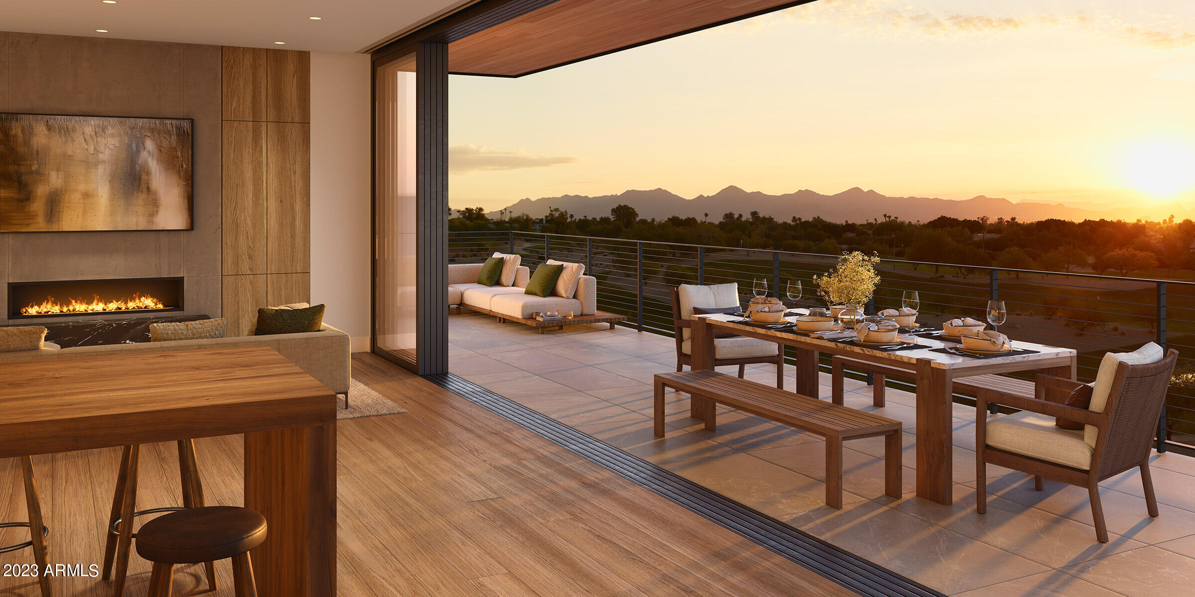 Ascent at the Phoenician - Residential