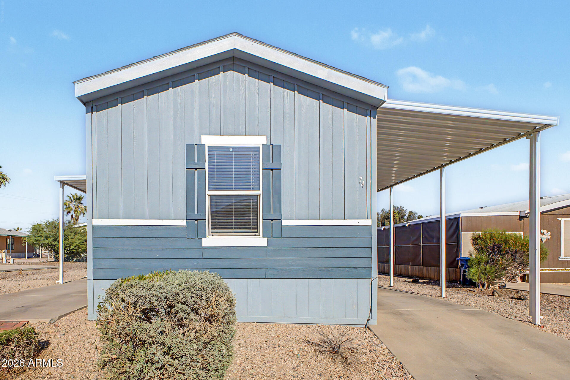 Buena Vista - Residential