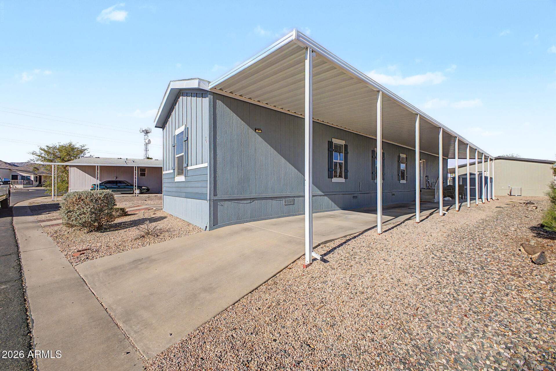 Buena Vista - Residential