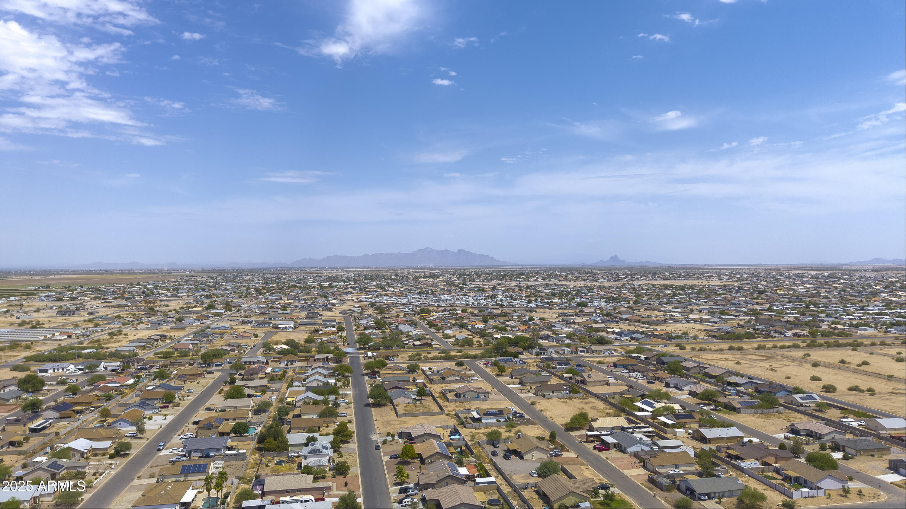 ARIZONA CITY UNIT FIFTEEN - Residential