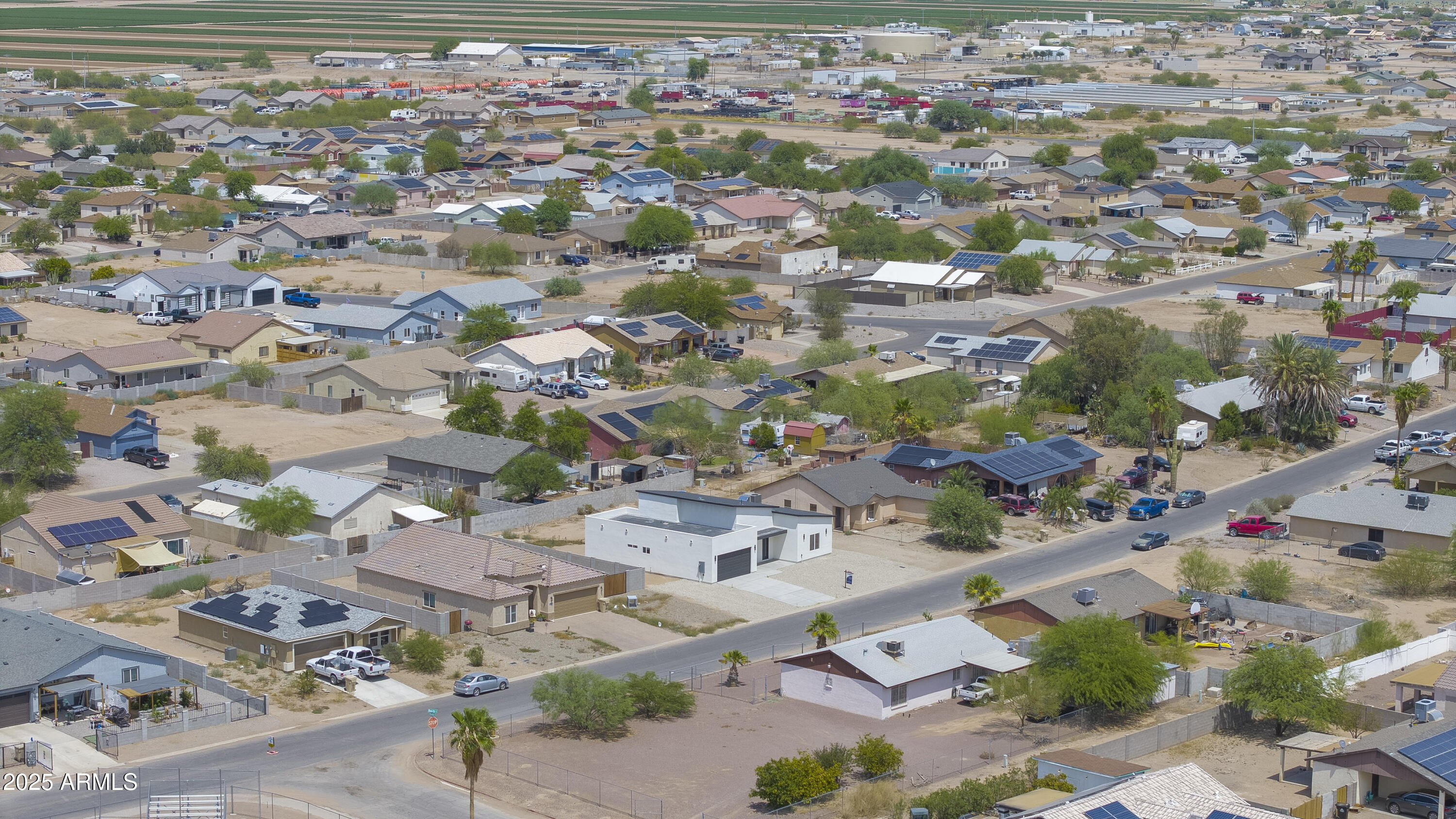 ARIZONA CITY UNIT FIFTEEN - Residential