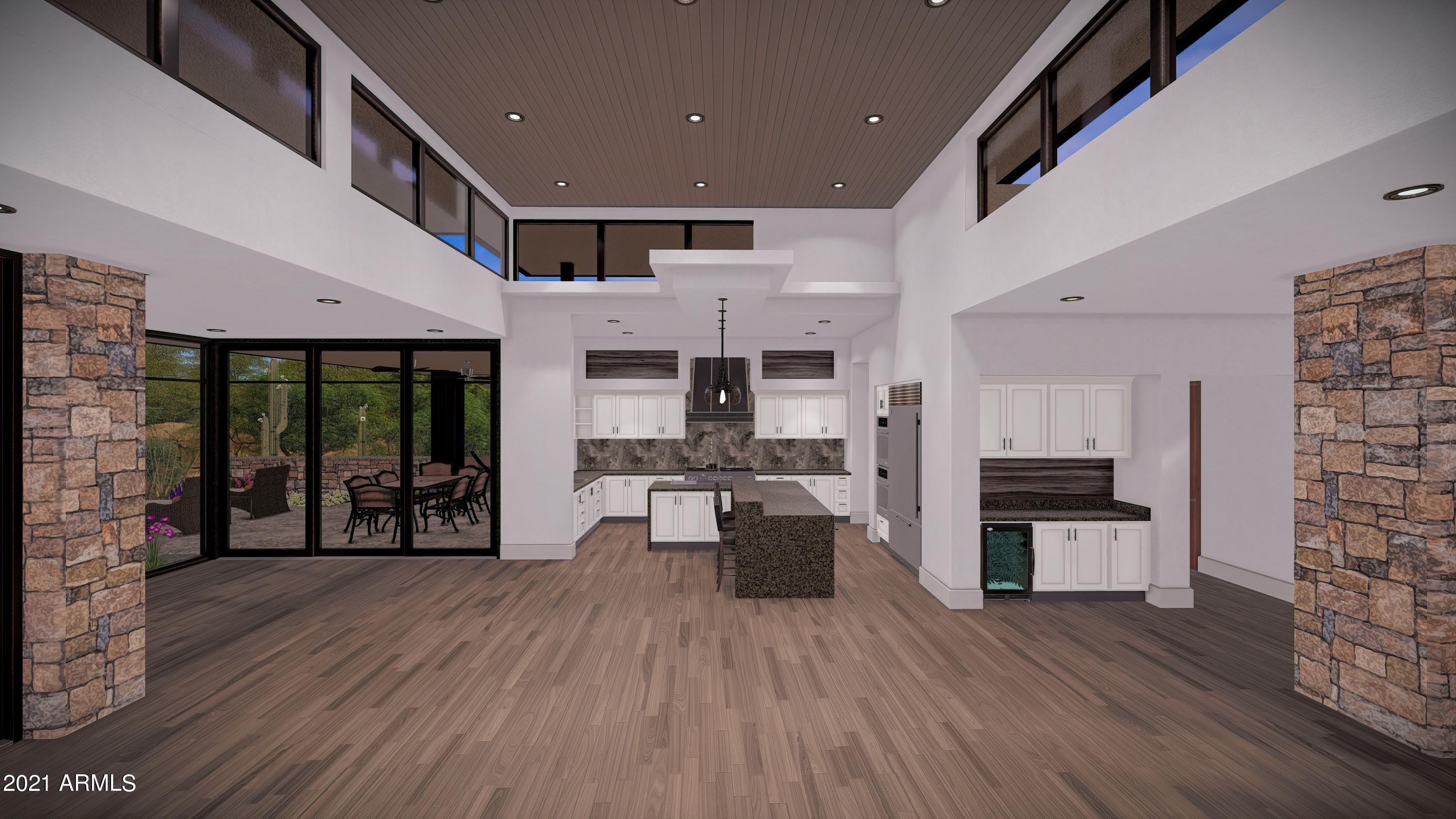 DESERT MOUNTAIN PHASE 1 UNIT 1 LOT 1-205 TR A - Residential