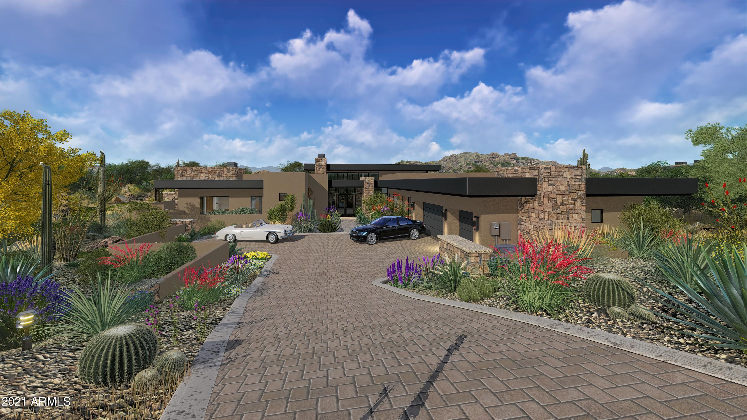 DESERT MOUNTAIN PHASE 1 UNIT 1 LOT 1-205 TR A - Residential