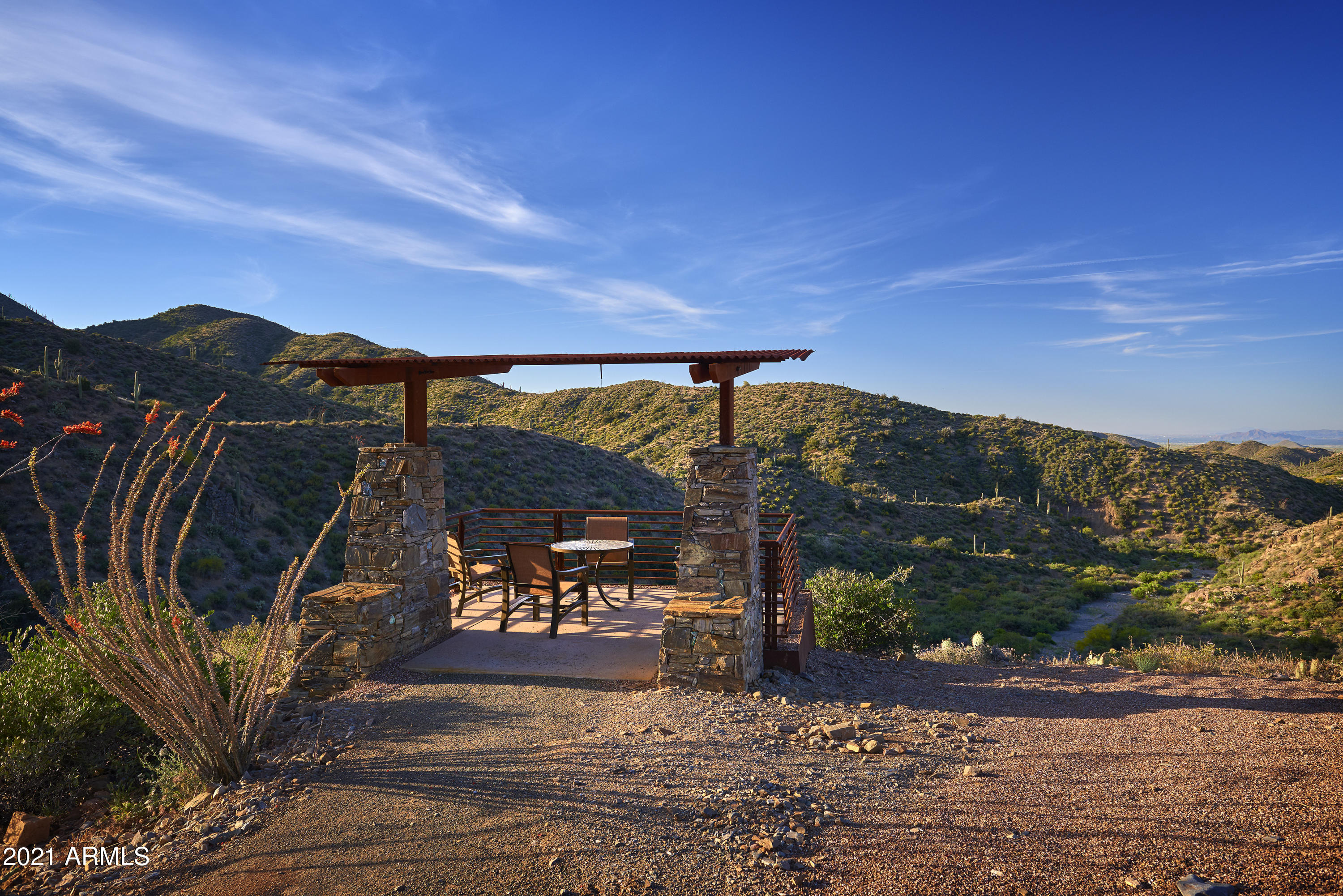 DESERT MOUNTAIN PHASE 1 UNIT 1 LOT 1-205 TR A - Residential