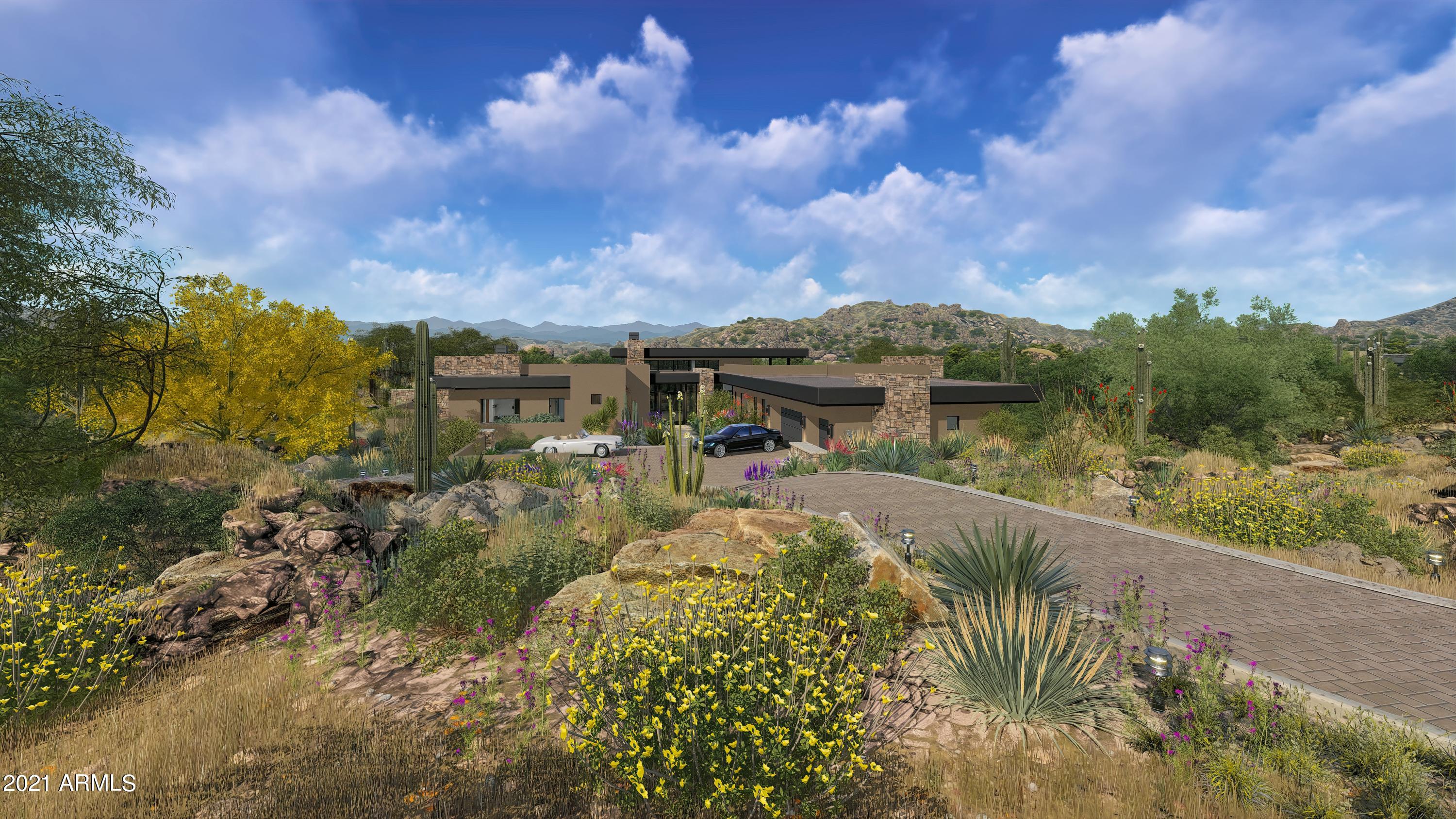 DESERT MOUNTAIN PHASE 1 UNIT 1 LOT 1-205 TR A - Residential