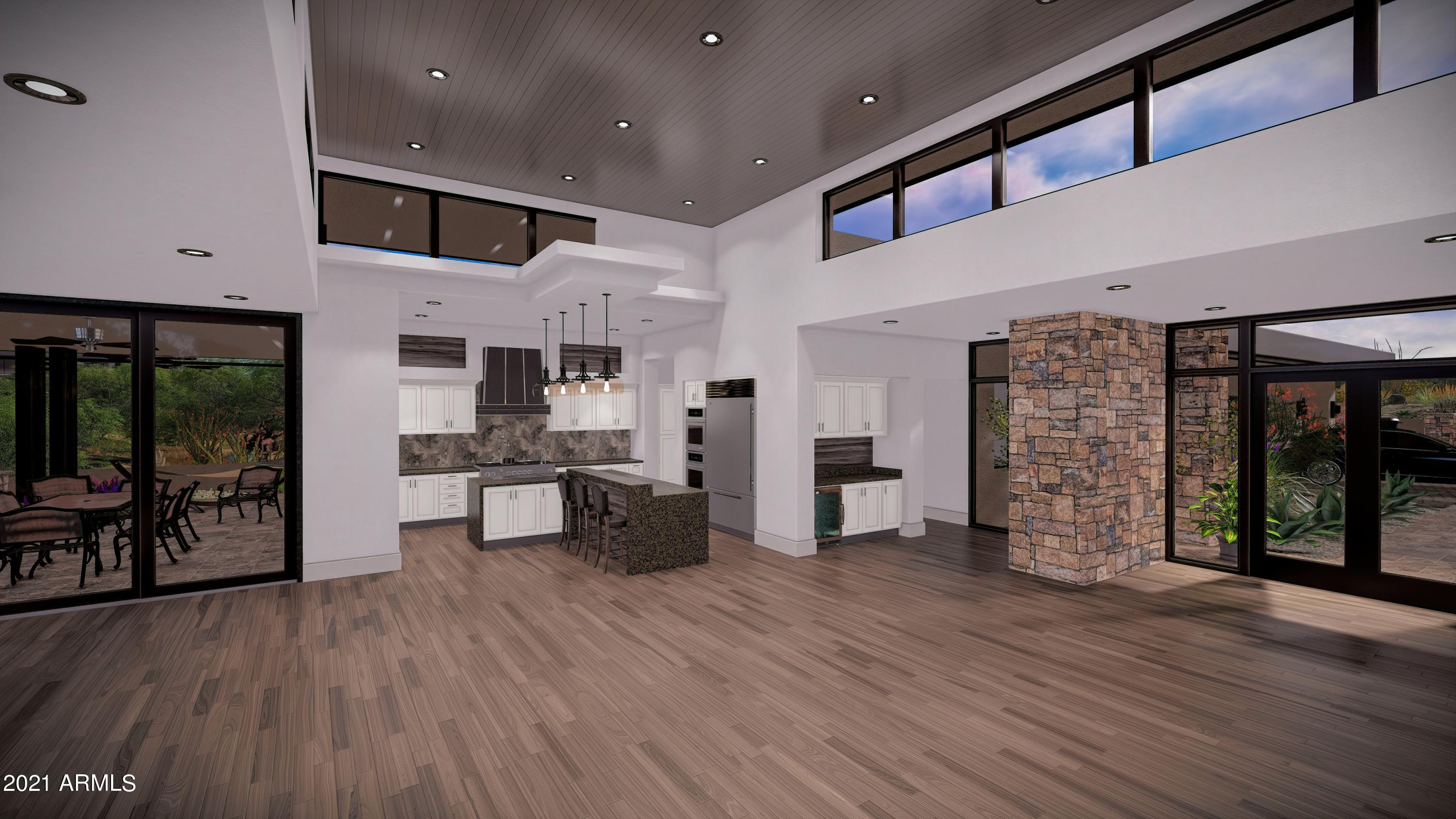 DESERT MOUNTAIN PHASE 1 UNIT 1 LOT 1-205 TR A - Residential