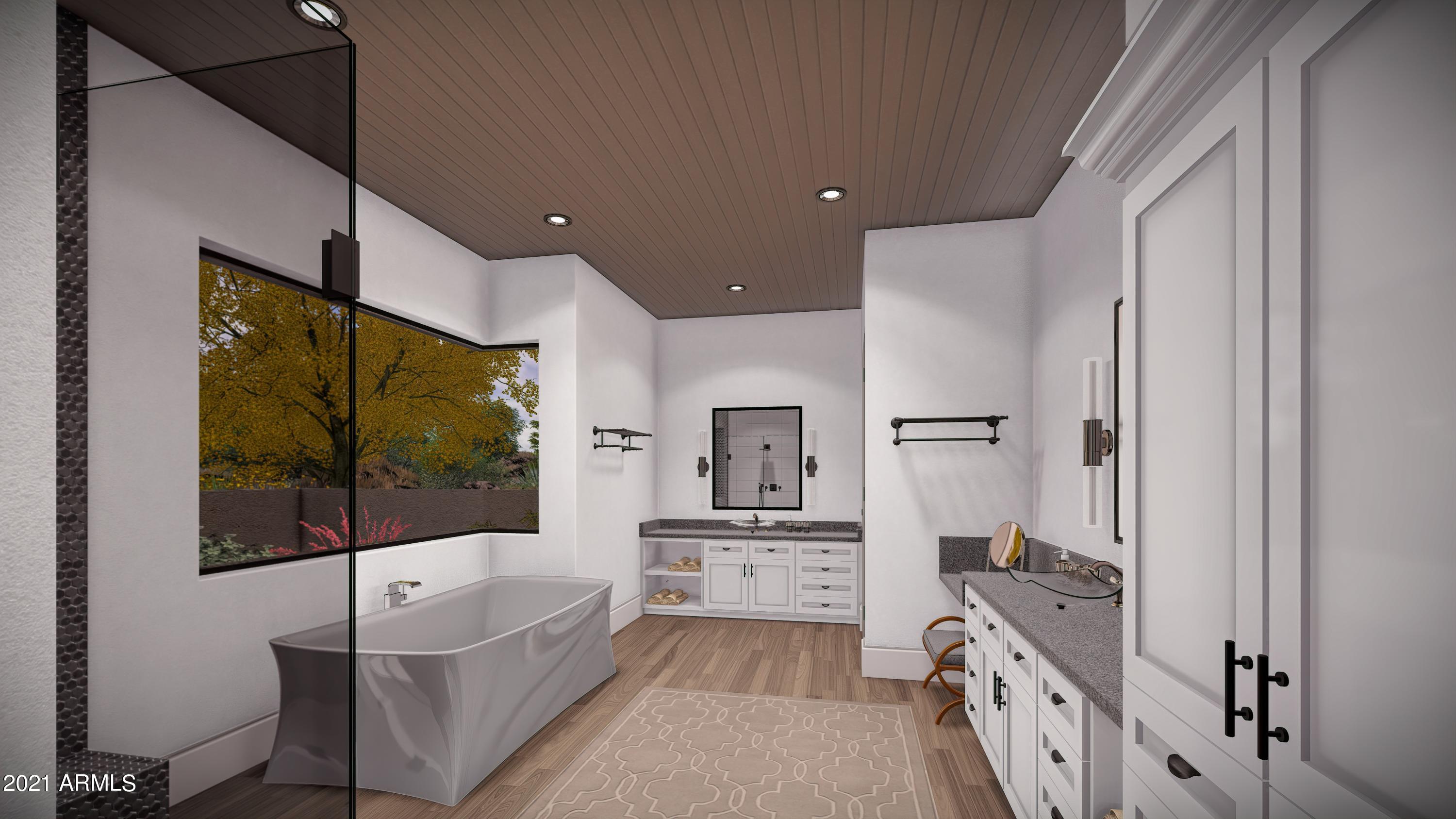 DESERT MOUNTAIN PHASE 1 UNIT 1 LOT 1-205 TR A - Residential