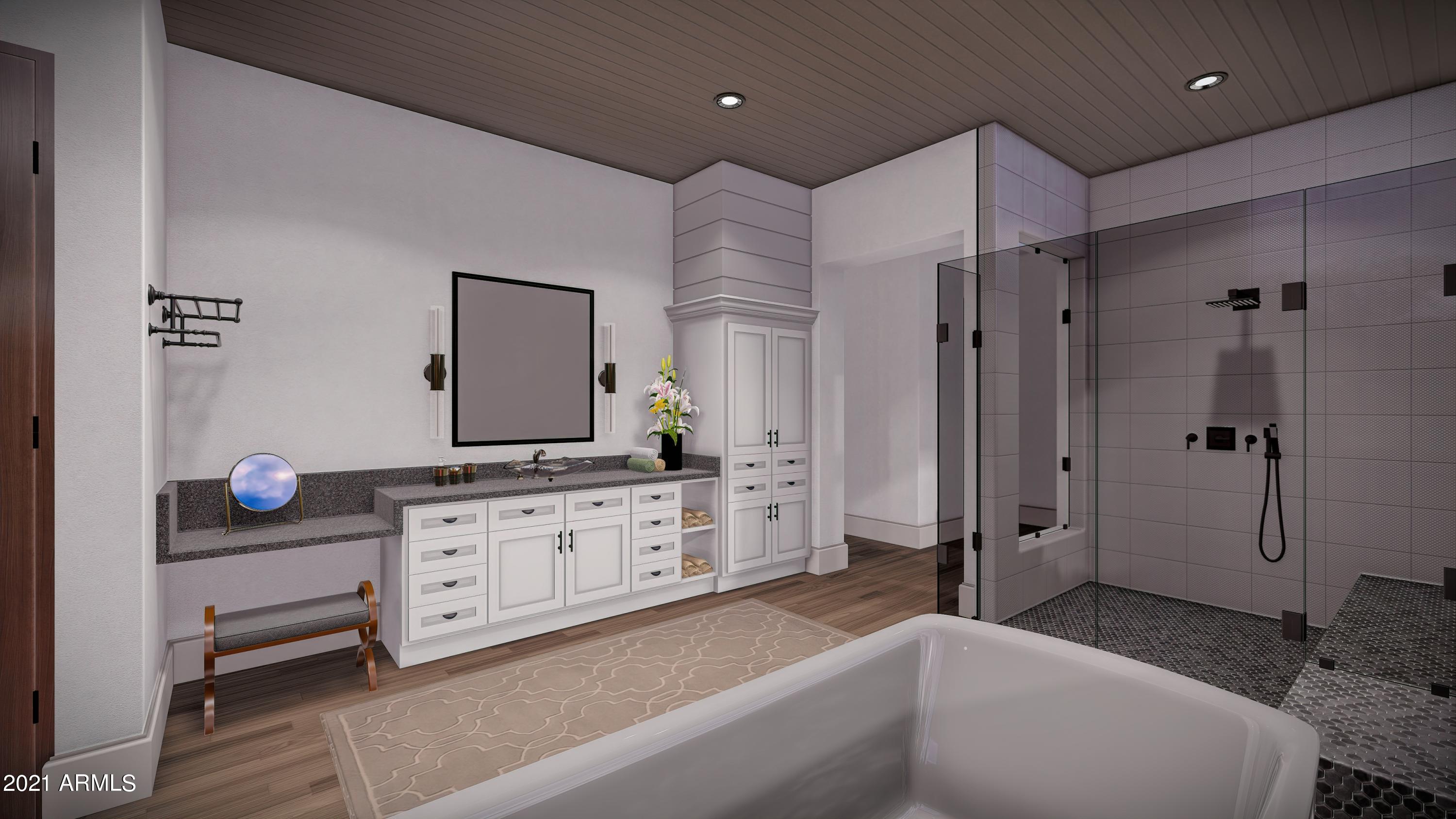DESERT MOUNTAIN PHASE 1 UNIT 1 LOT 1-205 TR A - Residential