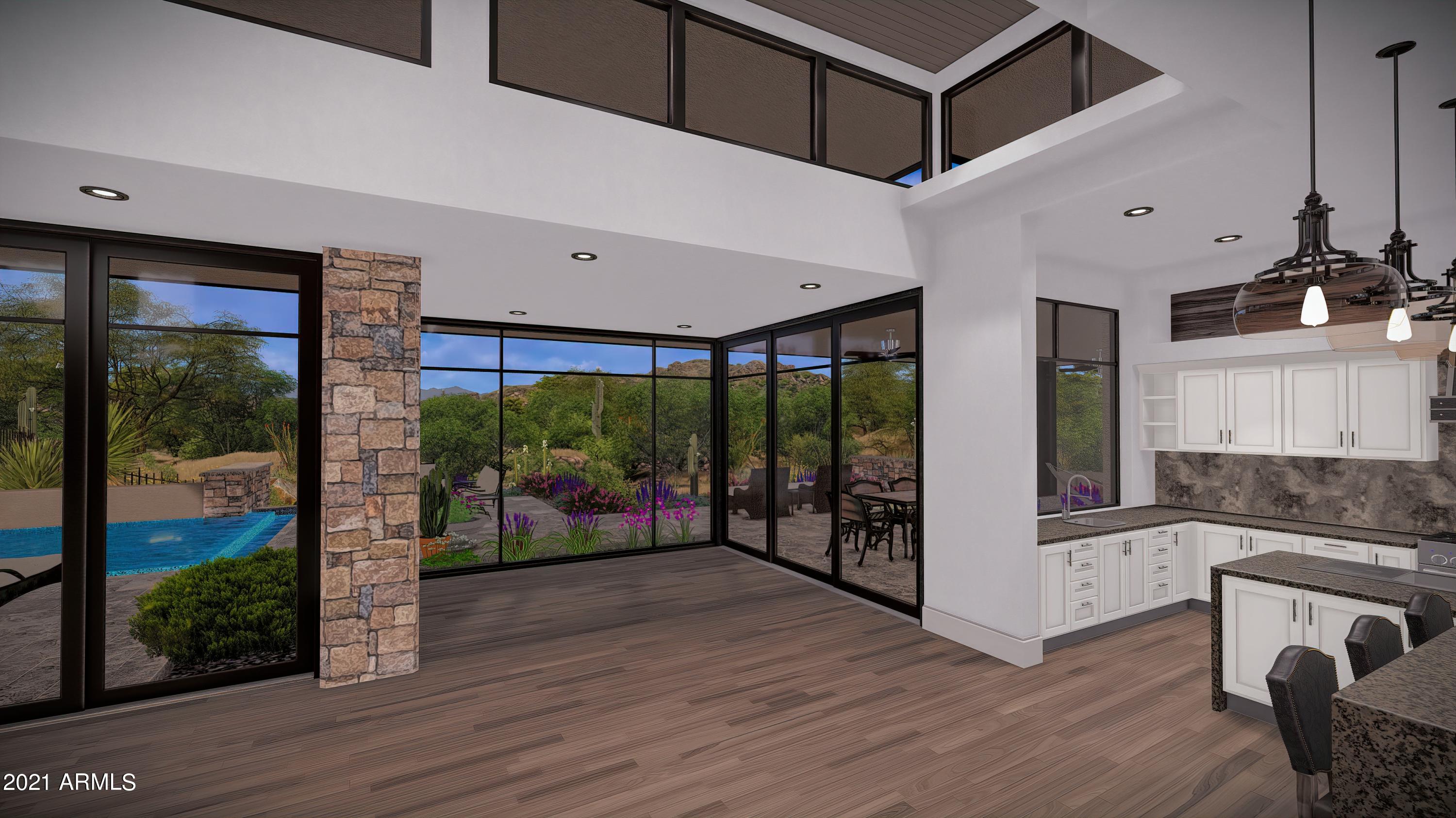 DESERT MOUNTAIN PHASE 1 UNIT 1 LOT 1-205 TR A - Residential