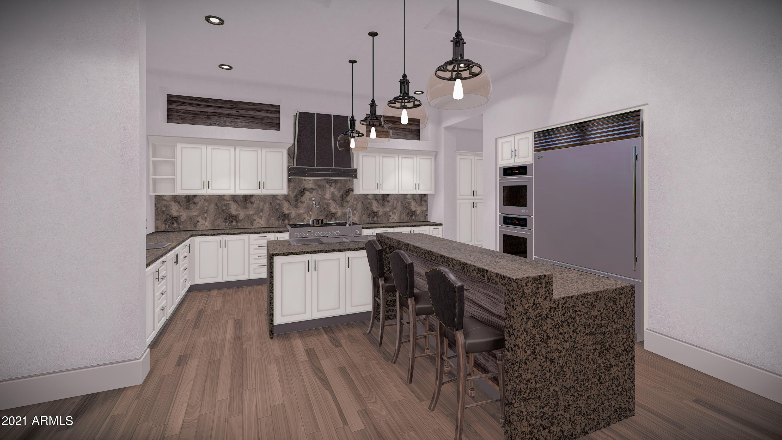 DESERT MOUNTAIN PHASE 1 UNIT 1 LOT 1-205 TR A - Residential