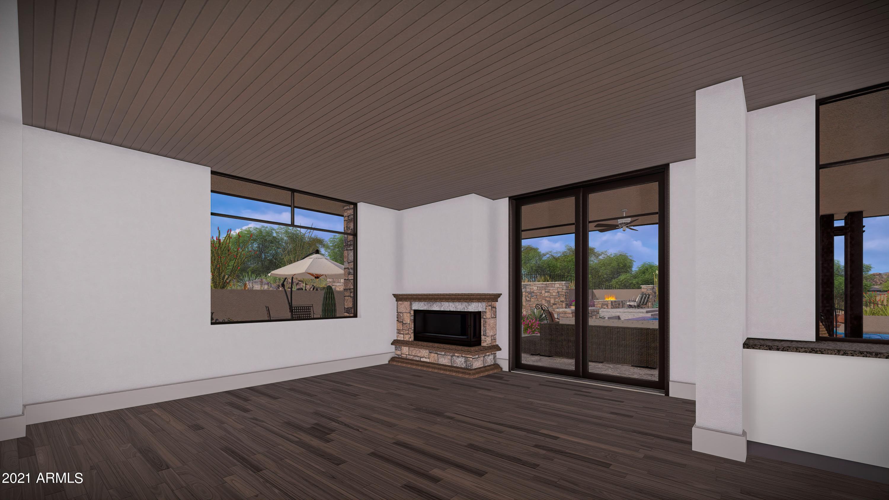 DESERT MOUNTAIN PHASE 1 UNIT 1 LOT 1-205 TR A - Residential