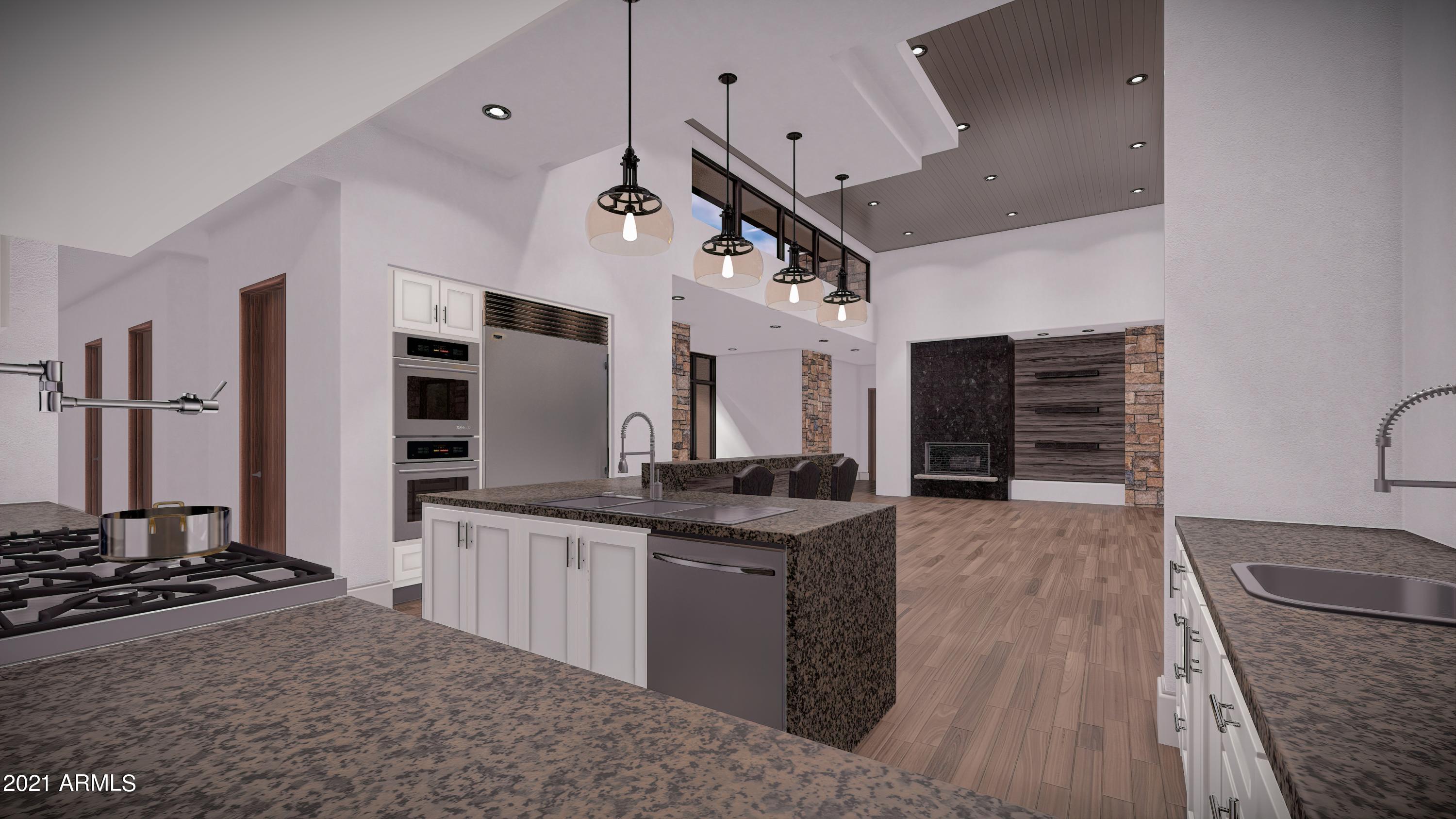DESERT MOUNTAIN PHASE 1 UNIT 1 LOT 1-205 TR A - Residential