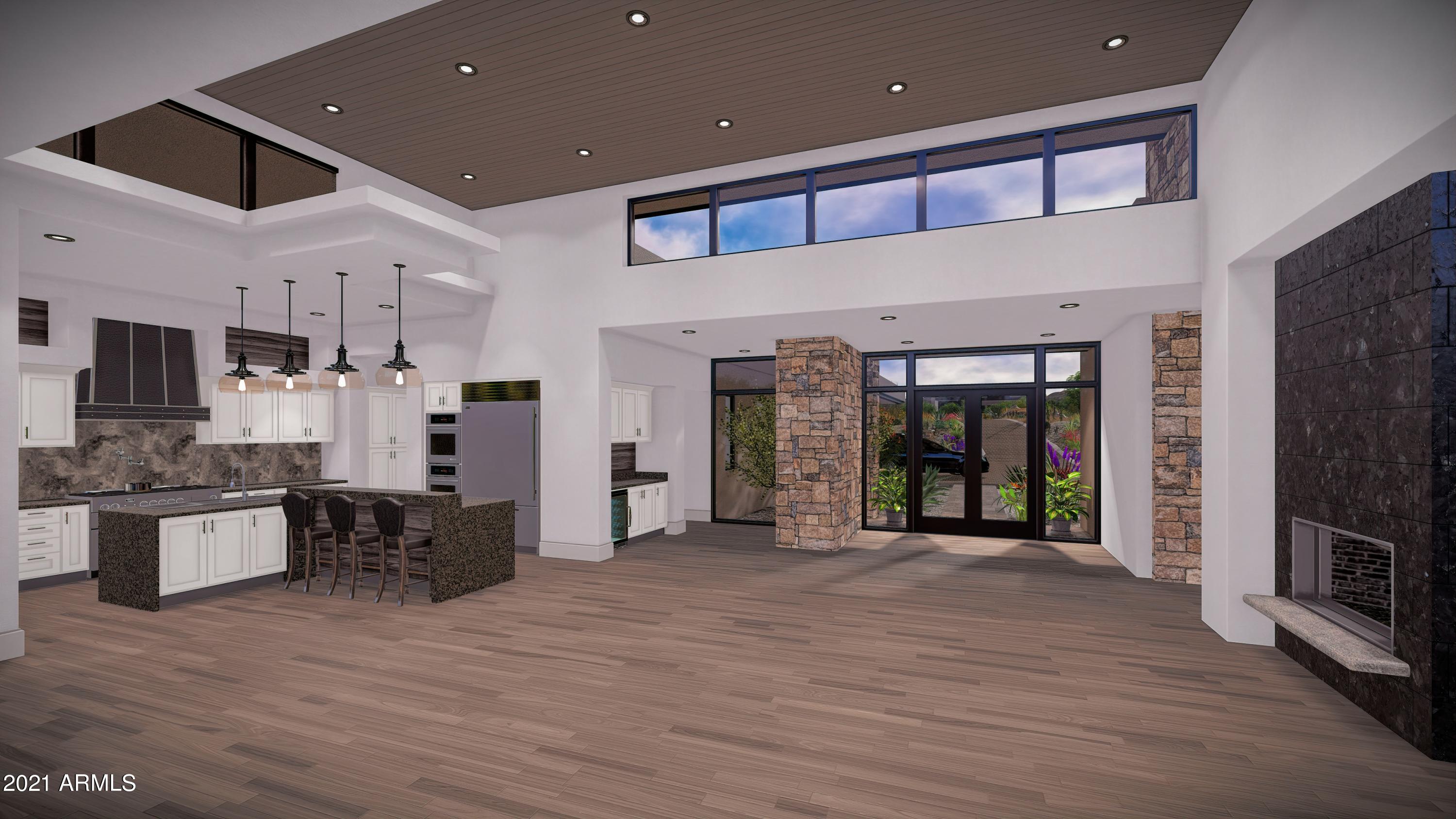 DESERT MOUNTAIN PHASE 1 UNIT 1 LOT 1-205 TR A - Residential