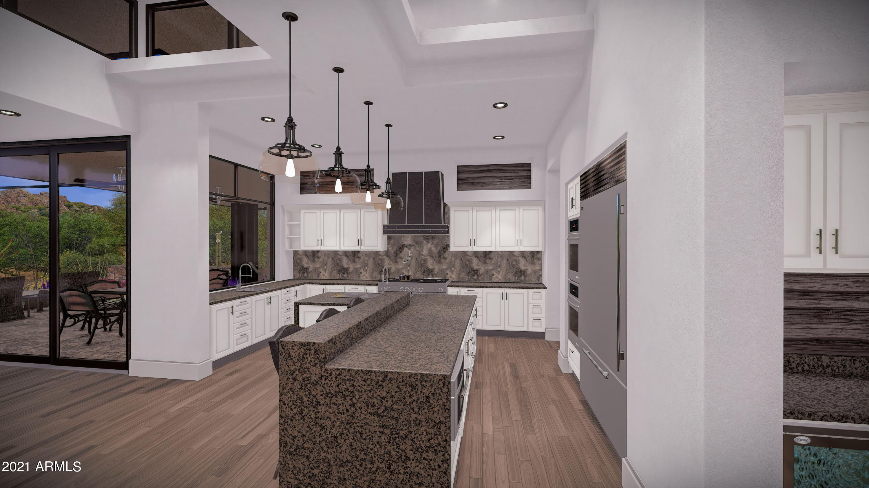 DESERT MOUNTAIN PHASE 1 UNIT 1 LOT 1-205 TR A - Residential