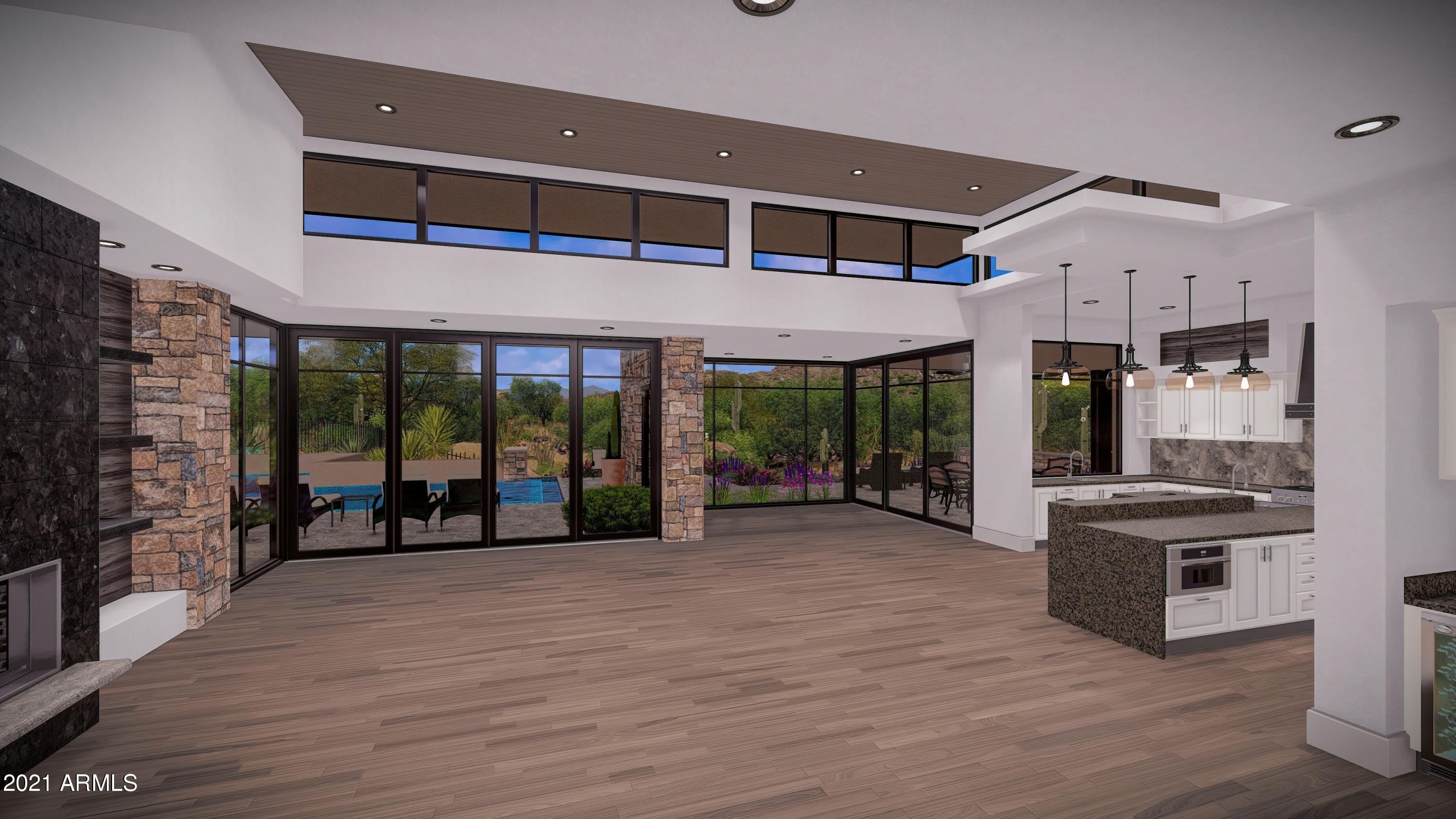 DESERT MOUNTAIN PHASE 1 UNIT 1 LOT 1-205 TR A - Residential