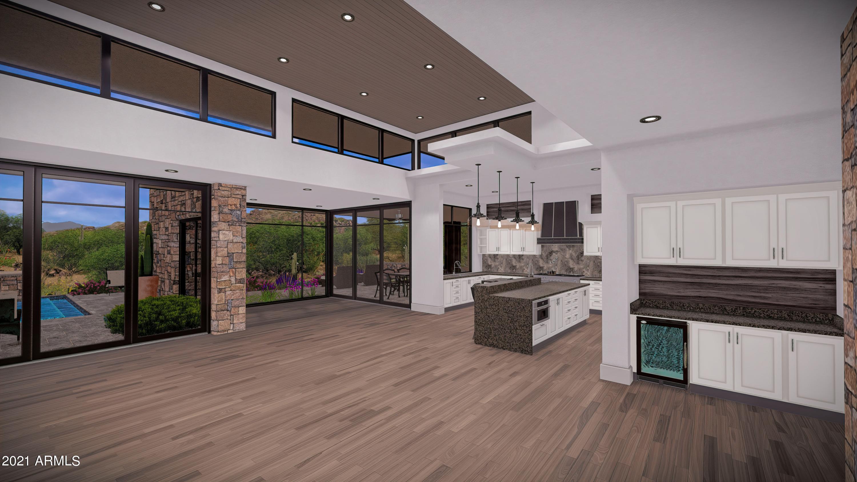 DESERT MOUNTAIN PHASE 1 UNIT 1 LOT 1-205 TR A - Residential