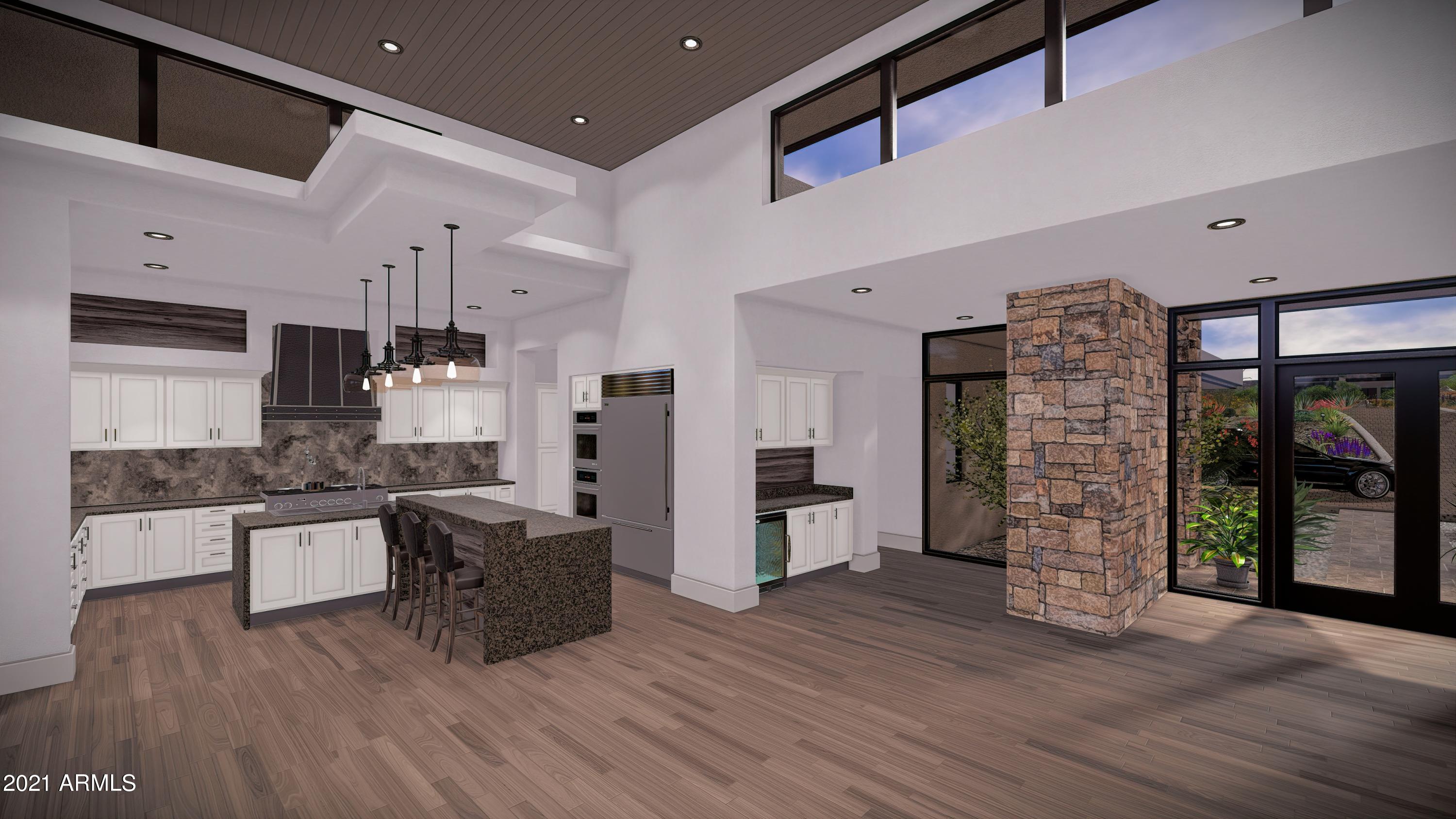 DESERT MOUNTAIN PHASE 1 UNIT 1 LOT 1-205 TR A - Residential