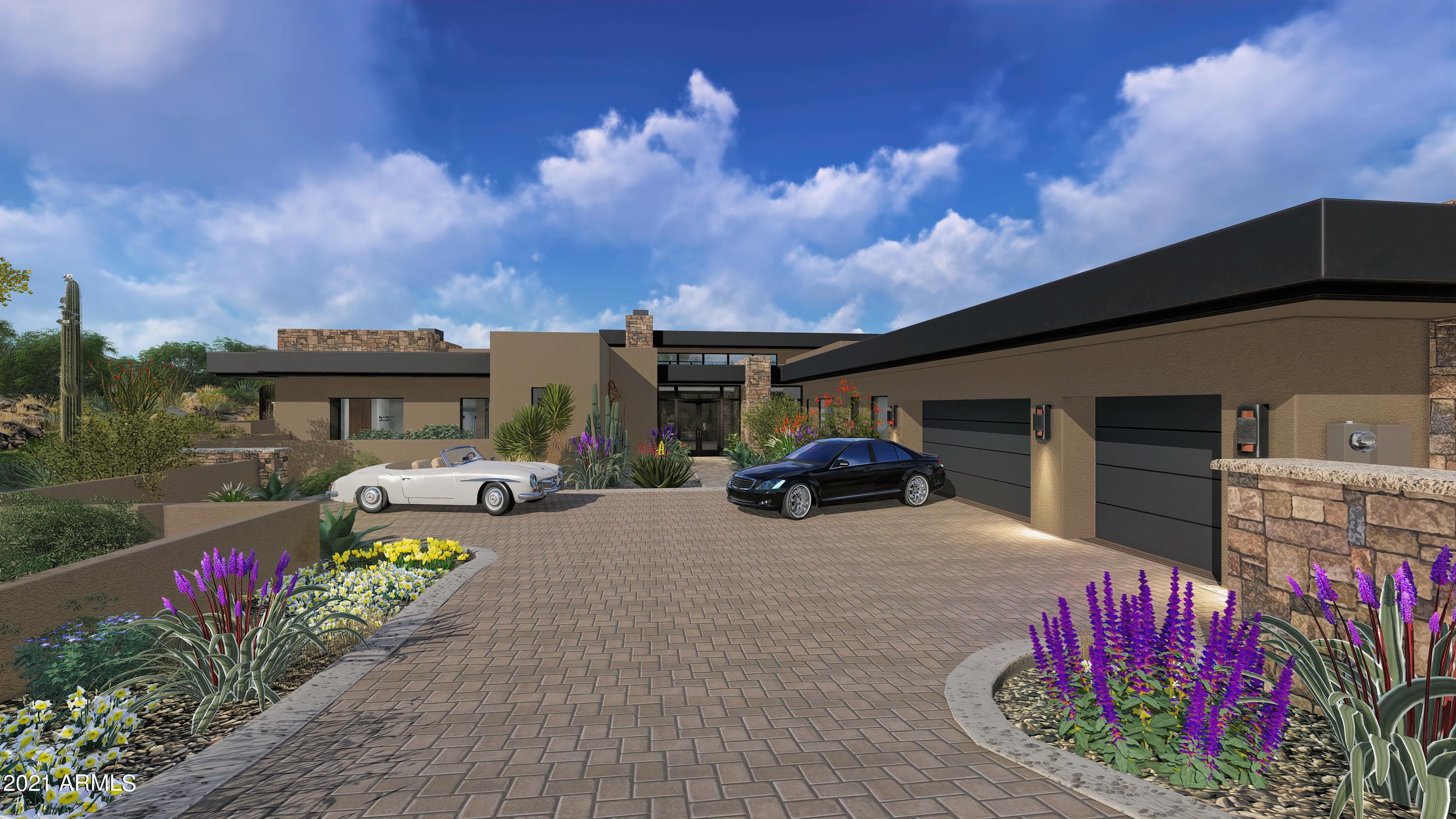 DESERT MOUNTAIN PHASE 1 UNIT 1 LOT 1-205 TR A - Residential