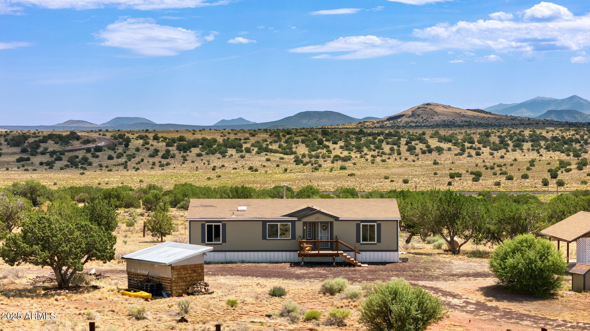 HOWARD MESA RANCH 6 & 10 PHASE 1 - Residential