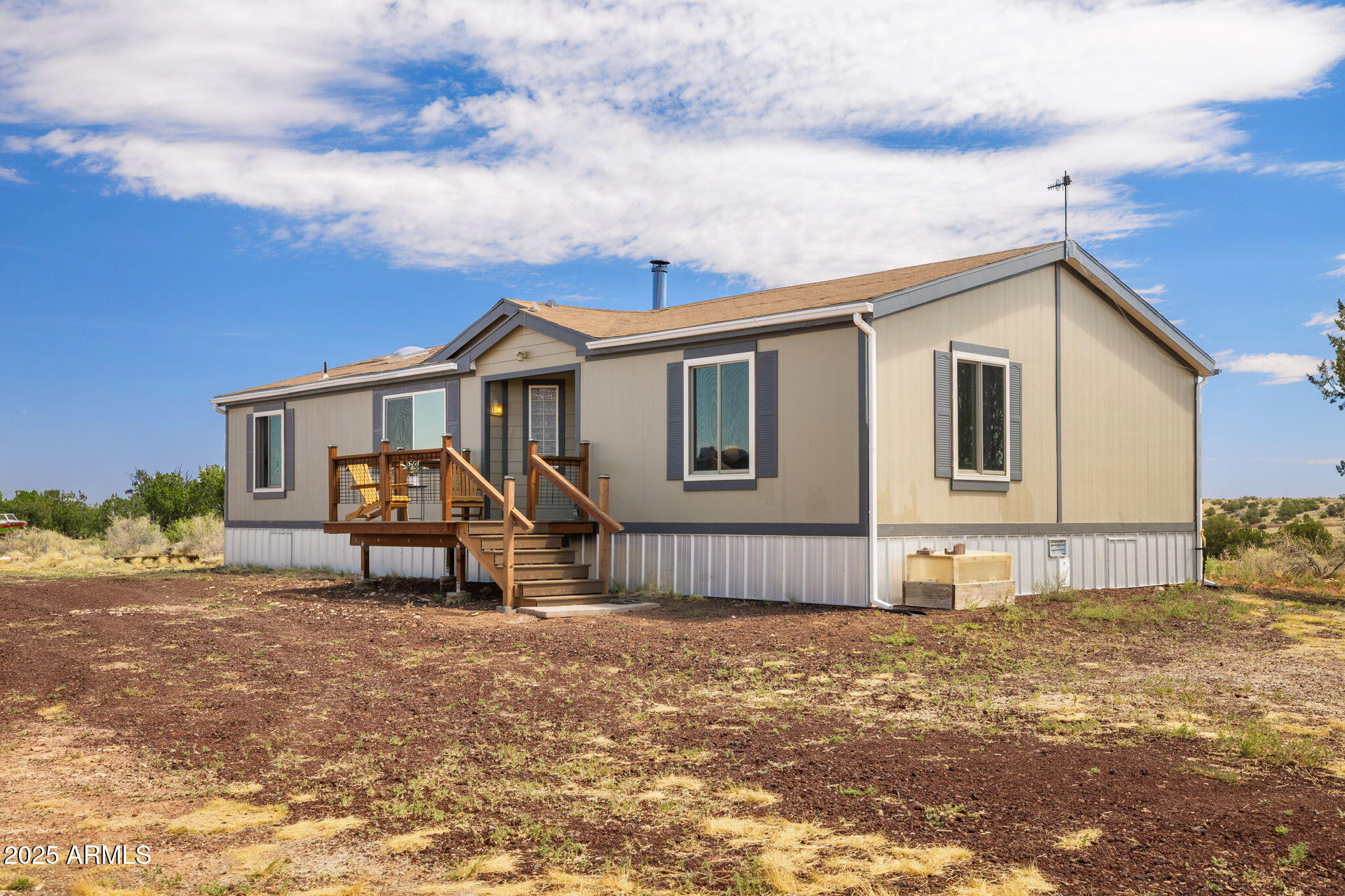 HOWARD MESA RANCH 6 & 10 PHASE 1 - Residential