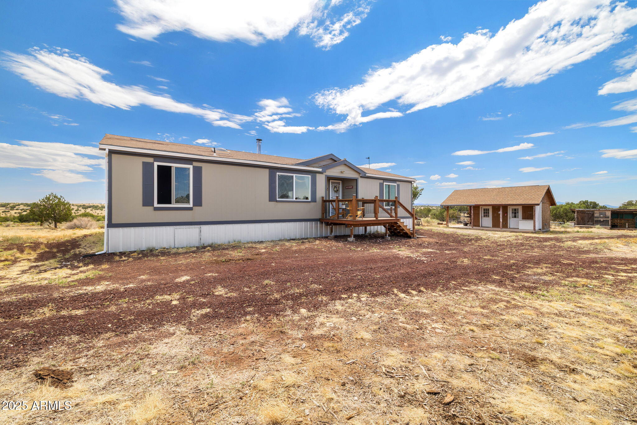 HOWARD MESA RANCH 6 & 10 PHASE 1 - Residential