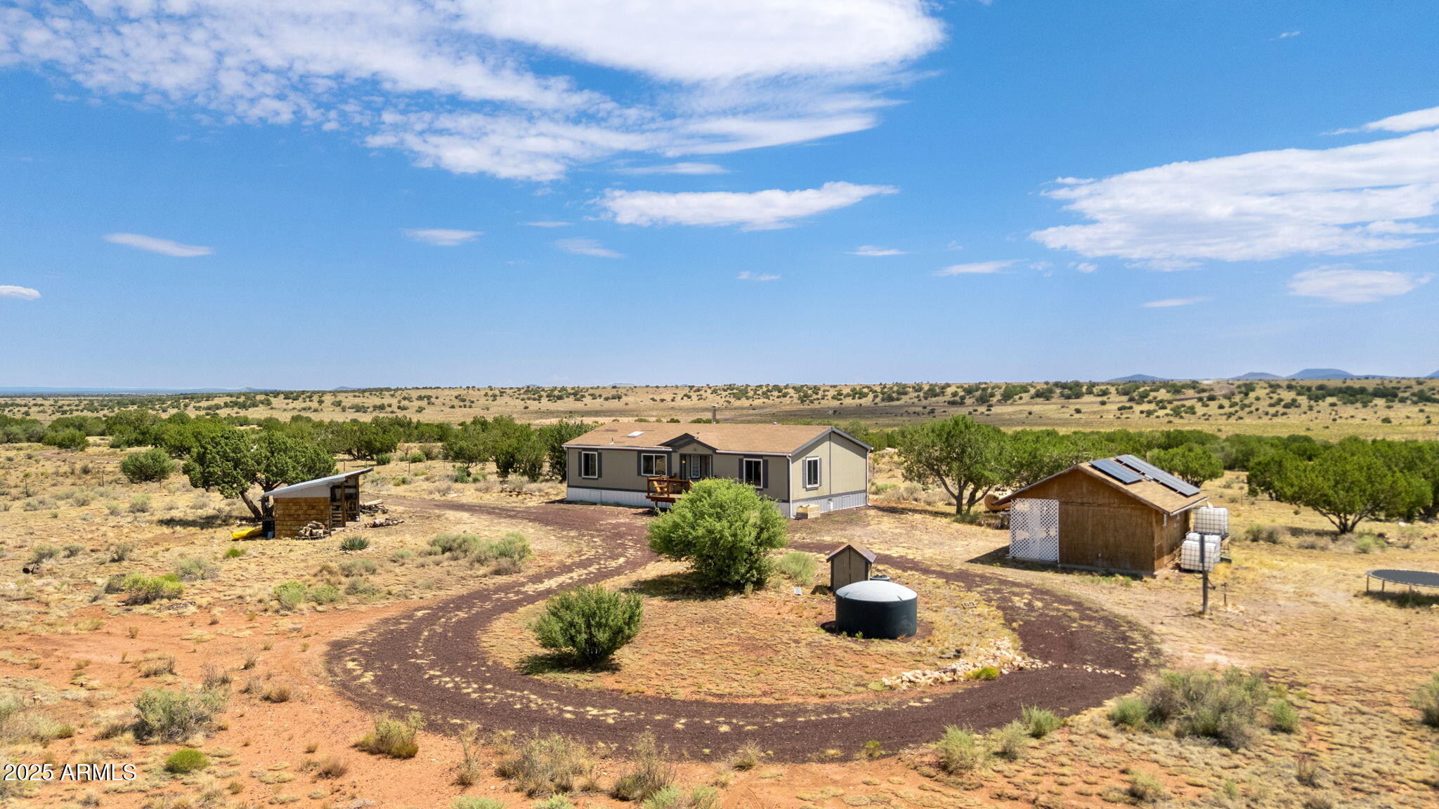 HOWARD MESA RANCH 6 & 10 PHASE 1 - Residential