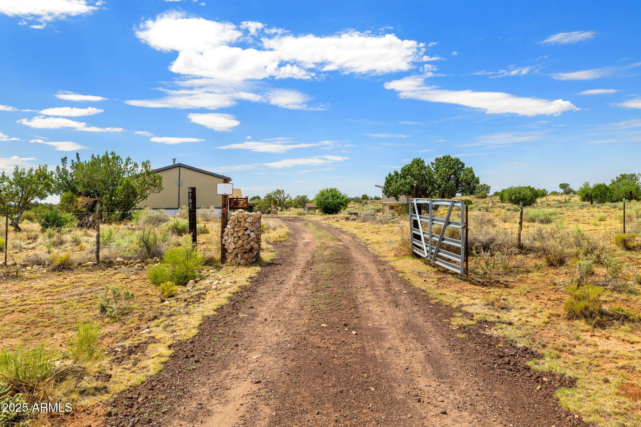HOWARD MESA RANCH 6 & 10 PHASE 1 - Residential