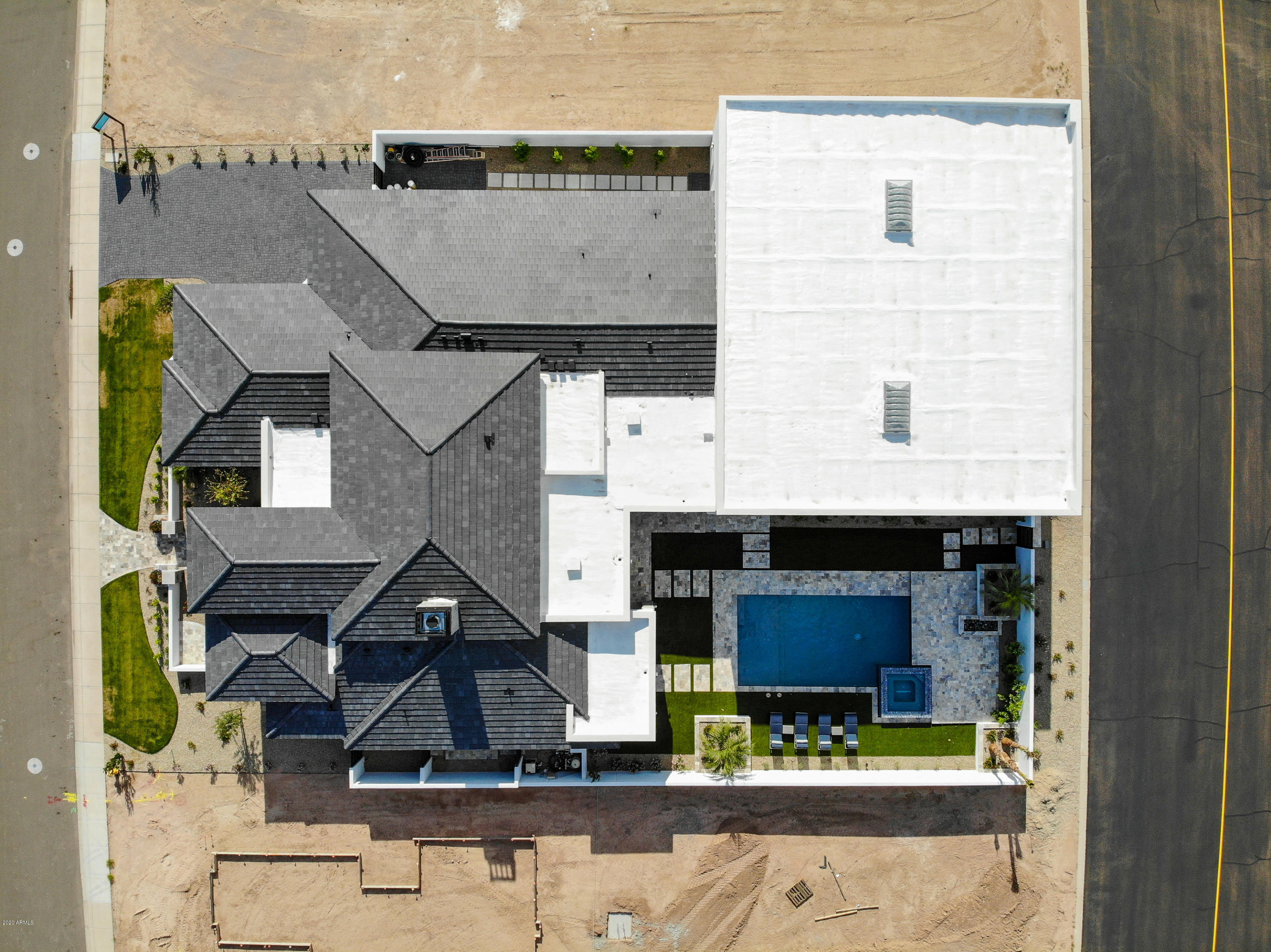 STELLAR AIRPARK ESTATES 2 AMD - Residential