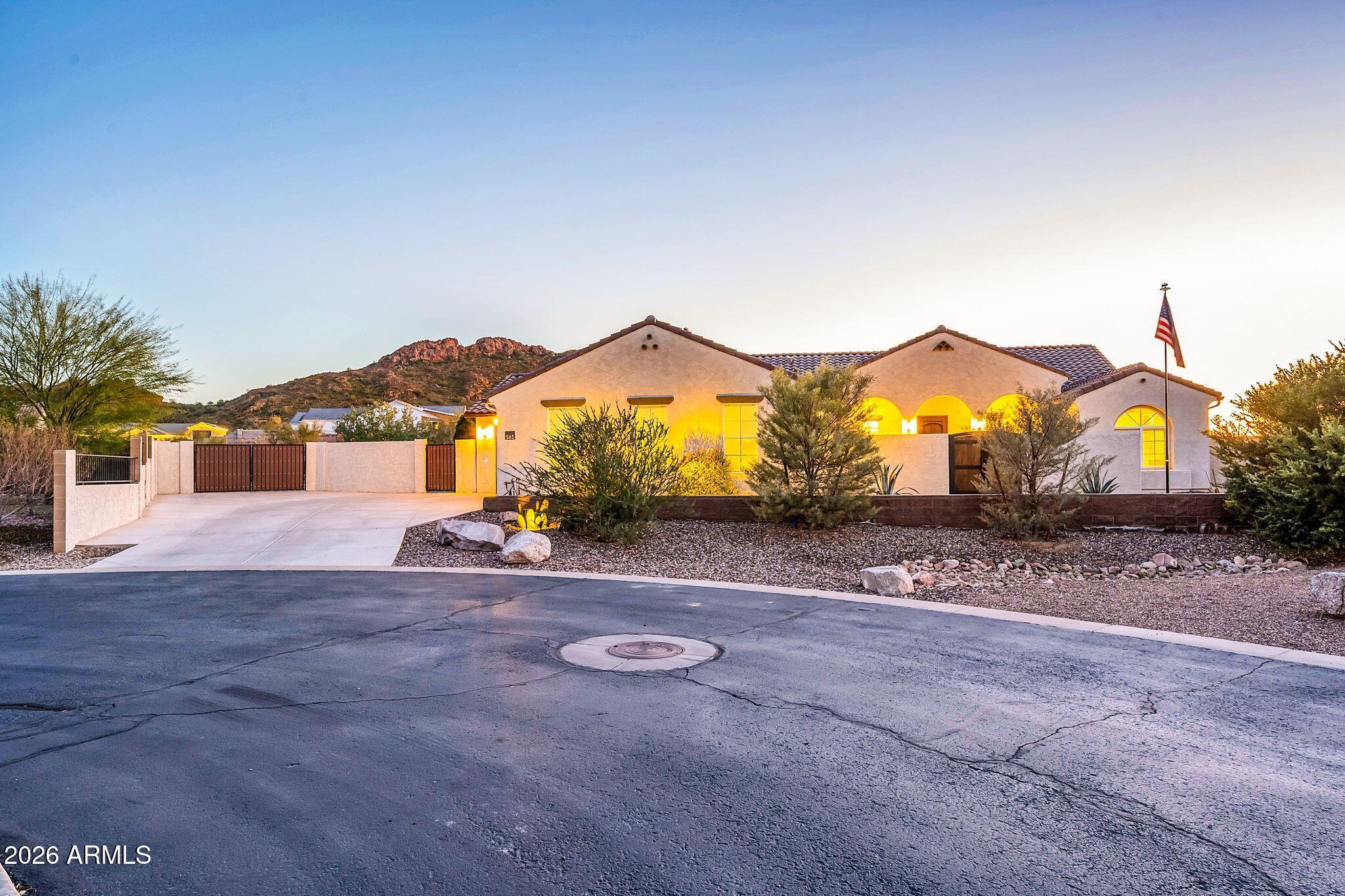 WHITEWING AT SAN TAN MAGMA - Residential