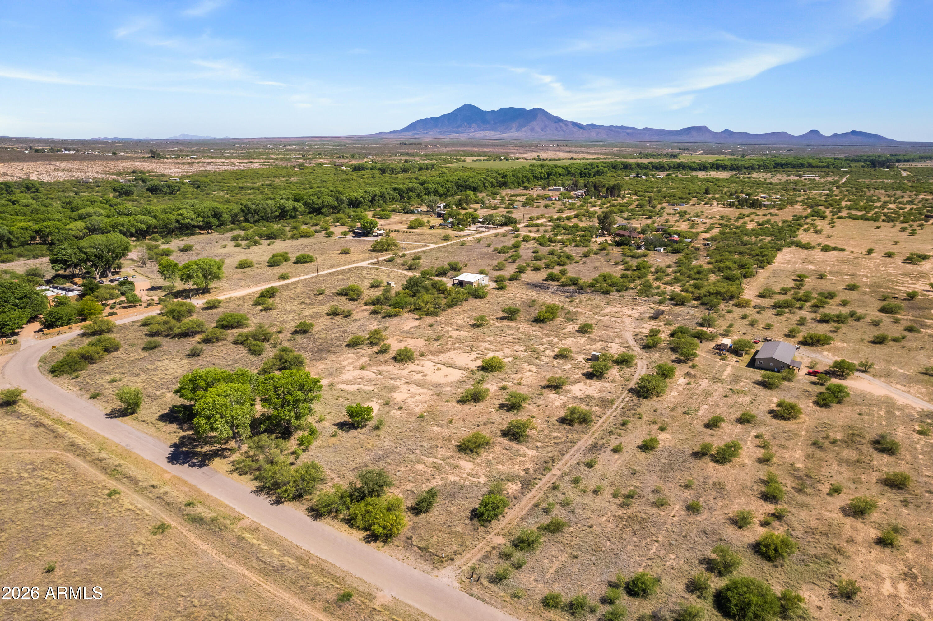 W2NWNENE LESS .250AC DED TO COUNTY SEC 28 T23 R22 4.750AC - Land