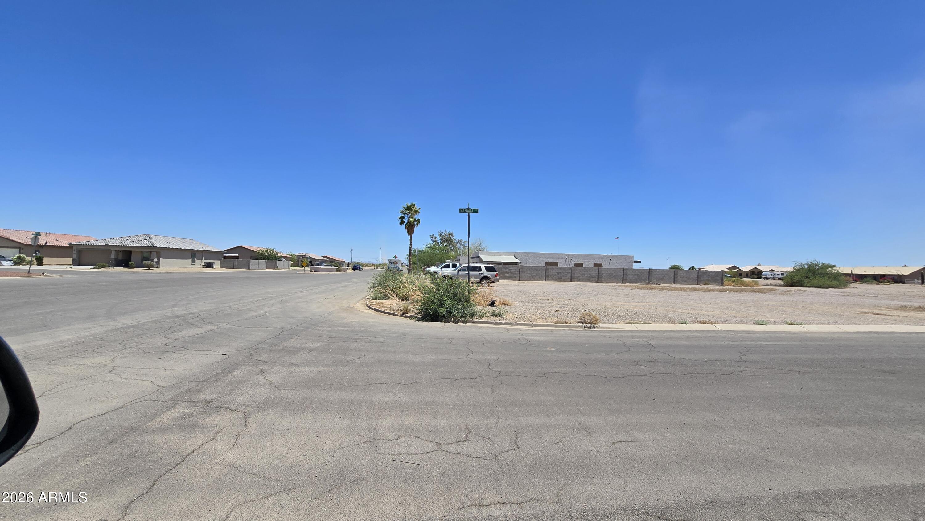 VISTA GRANDE TOWNHOUSES AMD - Land