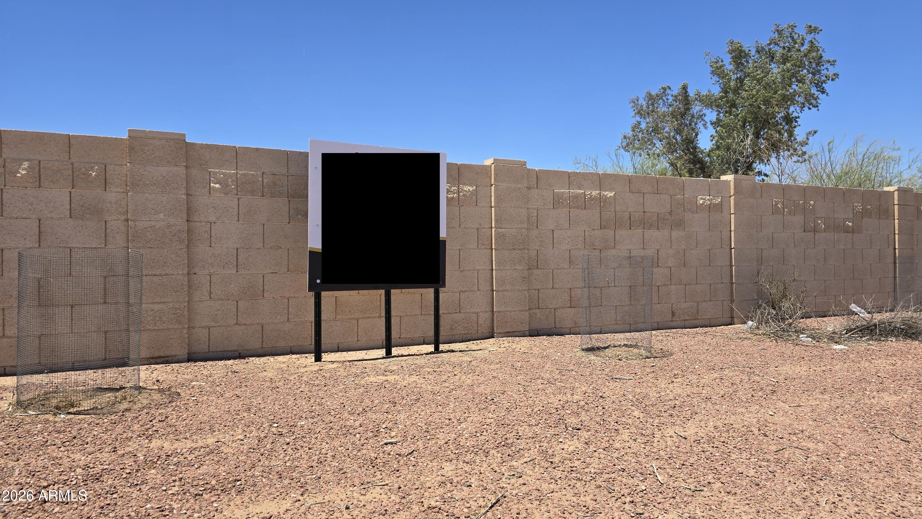 VISTA GRANDE TOWNHOUSES AMD - Land